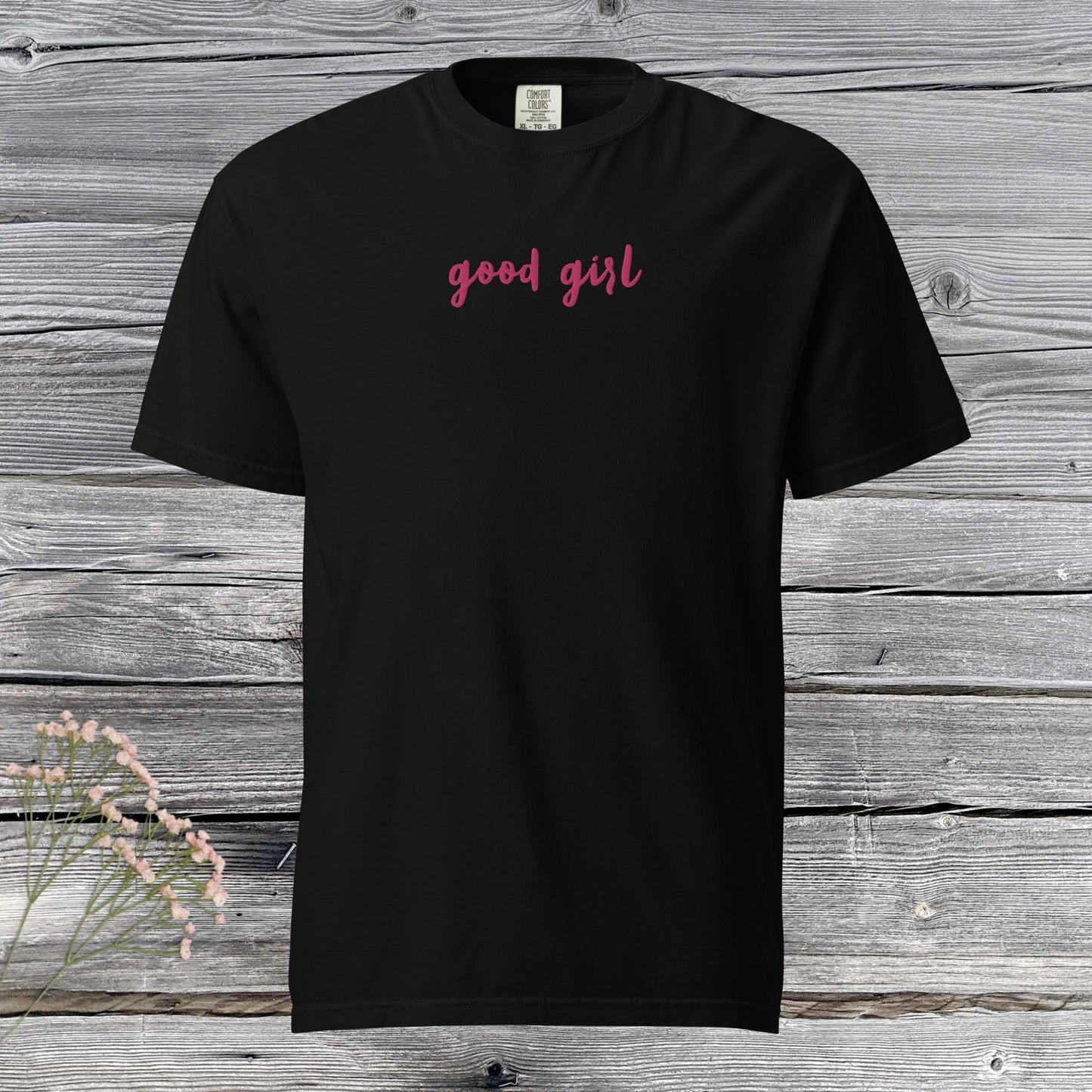 GOOD GIRL | t-shirt