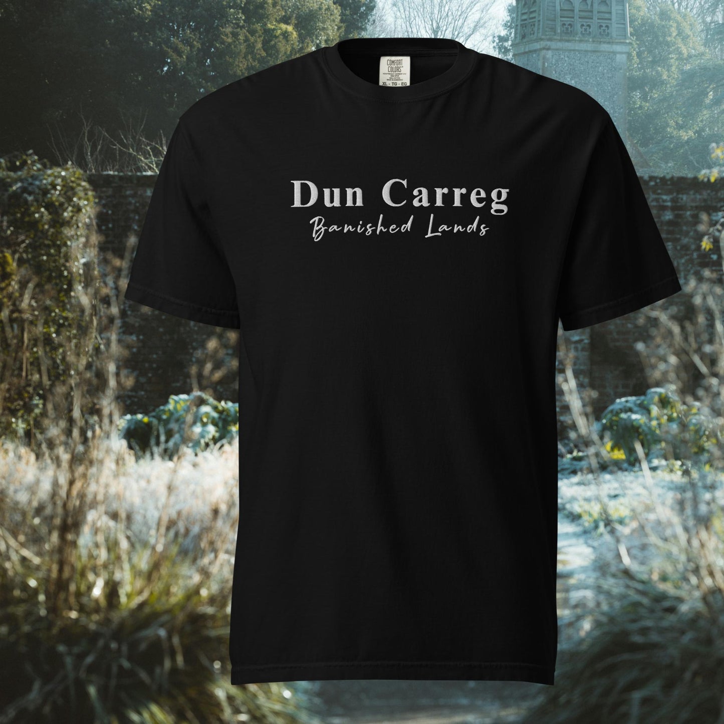 DUN CARREG | t-shirt