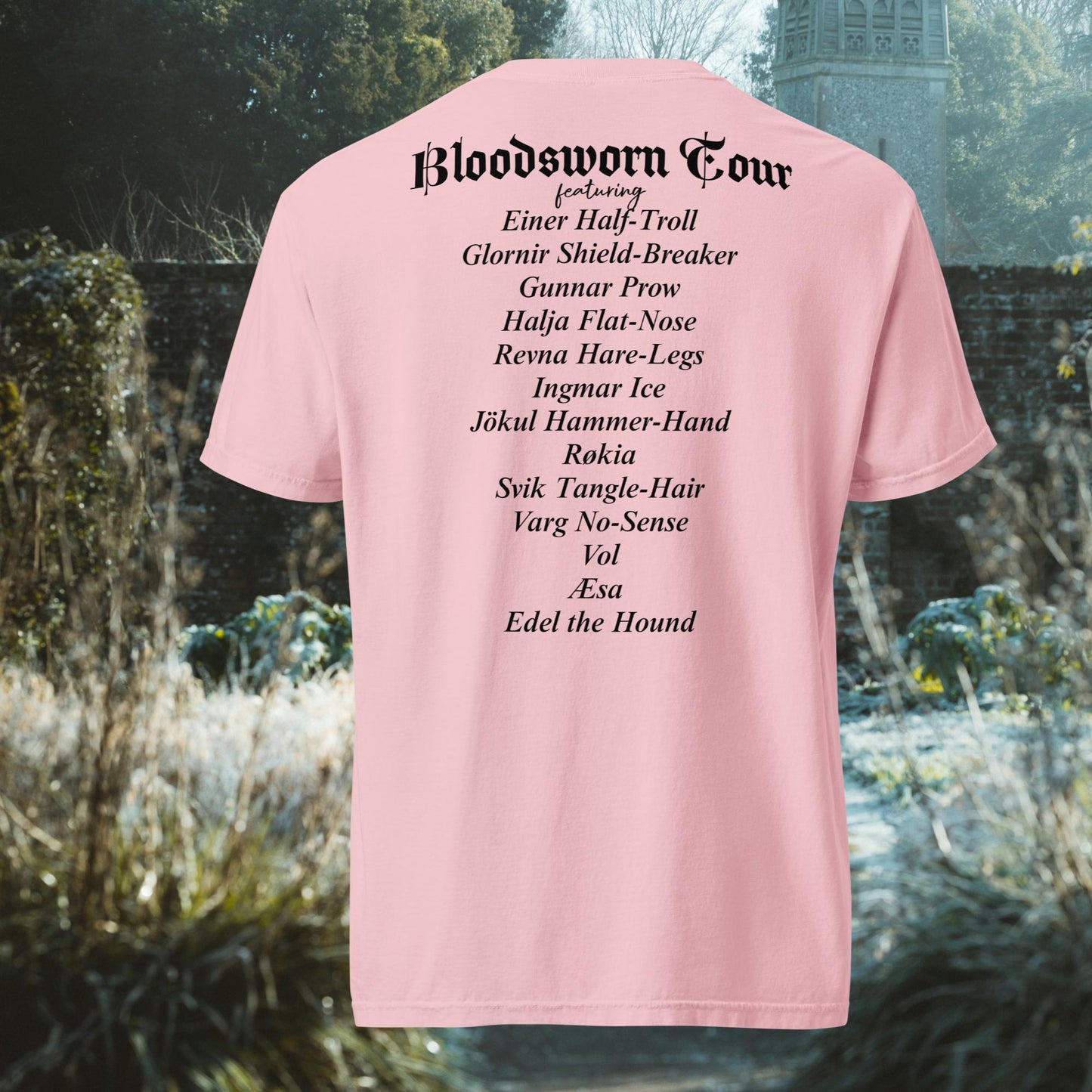 Product mockup