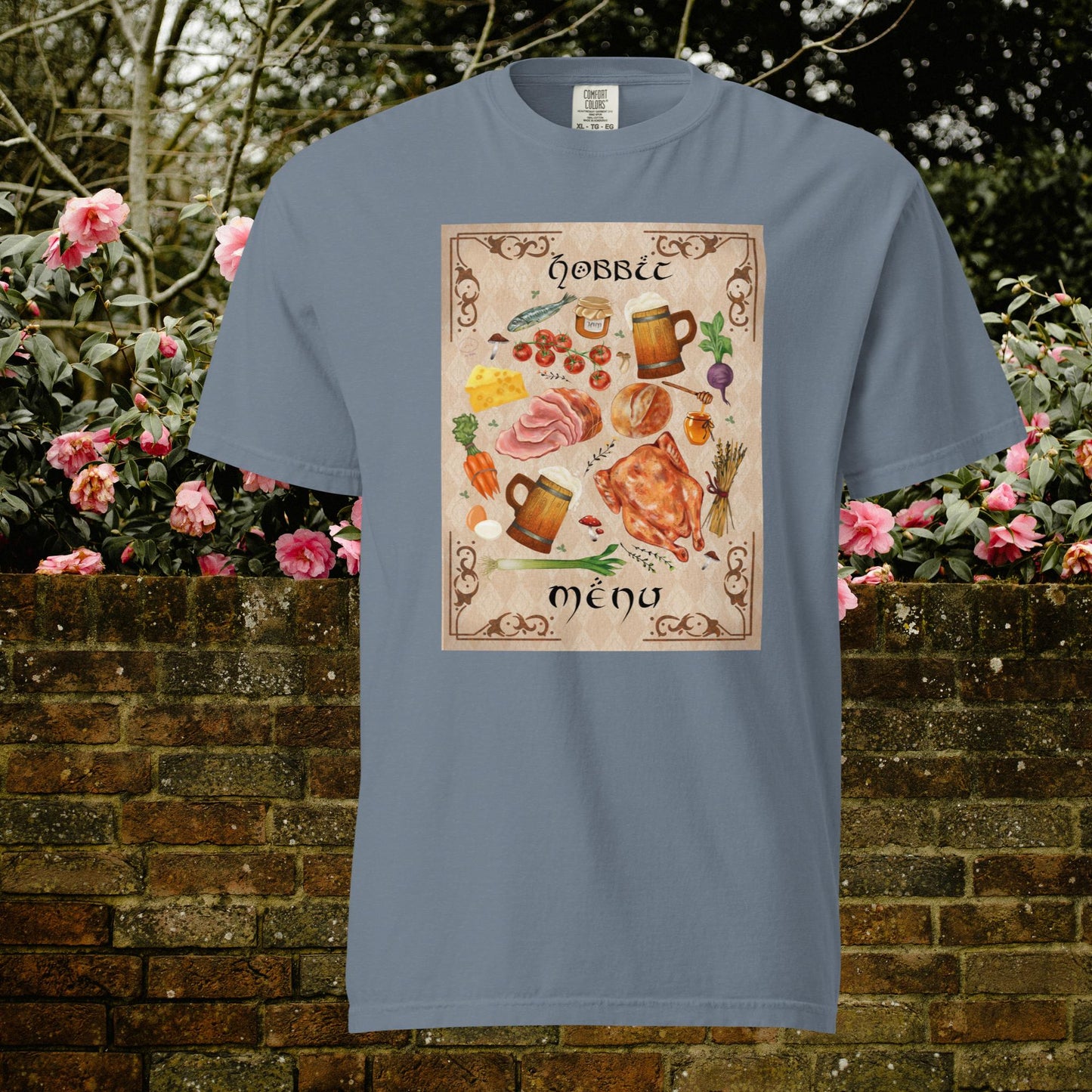 HOBBIT MENU | t-shirt