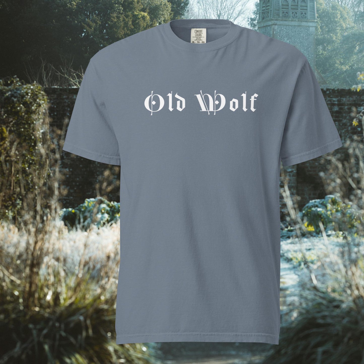 OLD WOLF | t-shirt