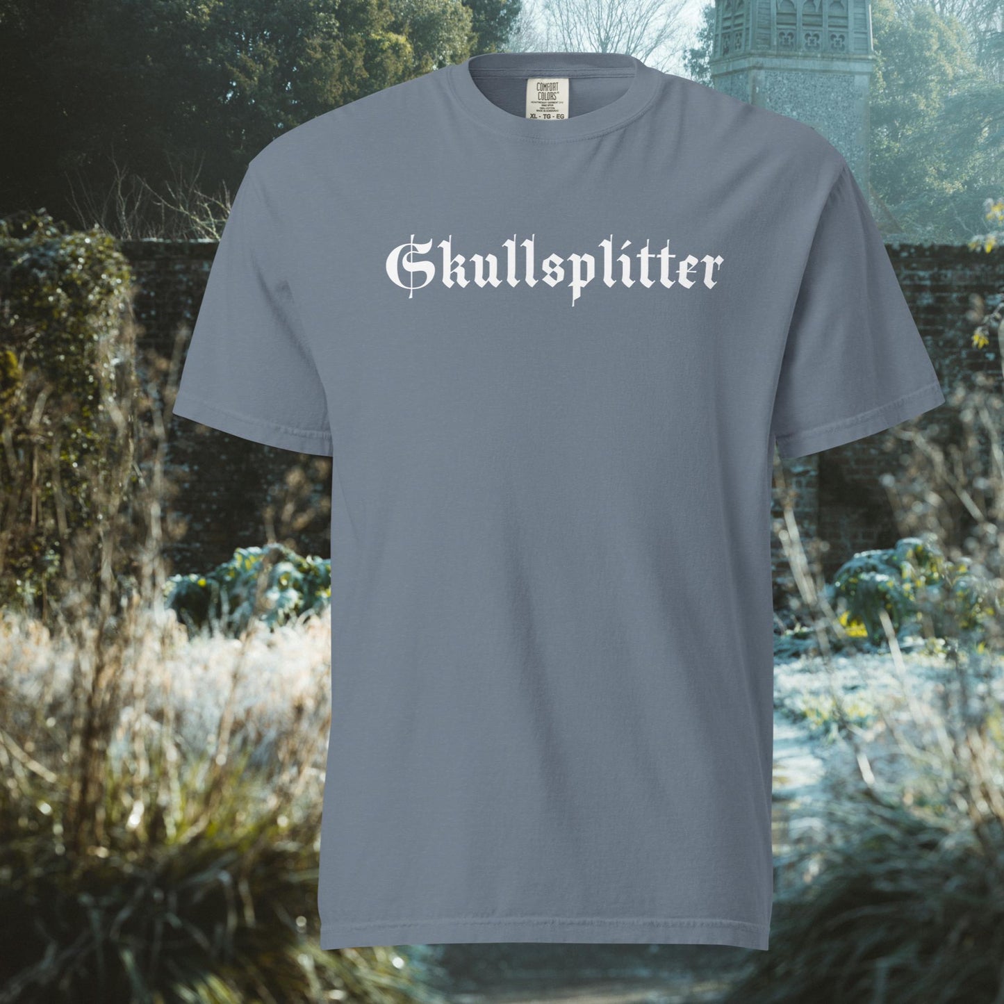 SKULLSPLITTER | t-shirt