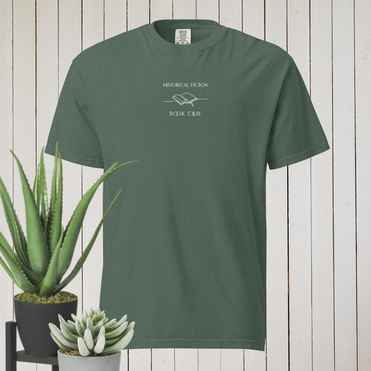 Historical Fiction Book Club T-Shirt