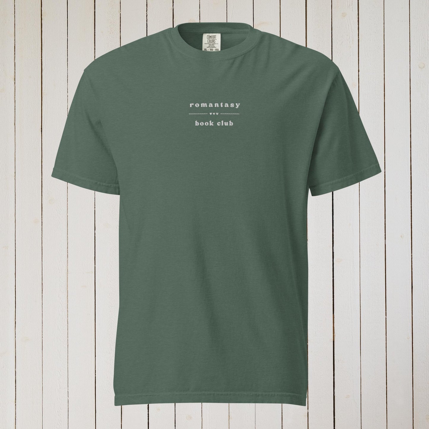 Romantasy Book Club T-Shirt