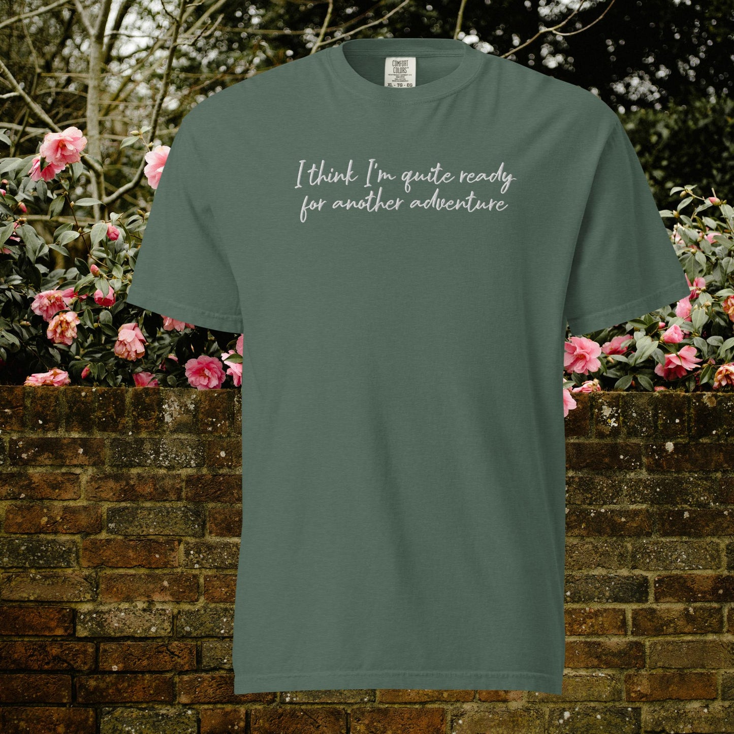 ADVENTURE | t-shirt