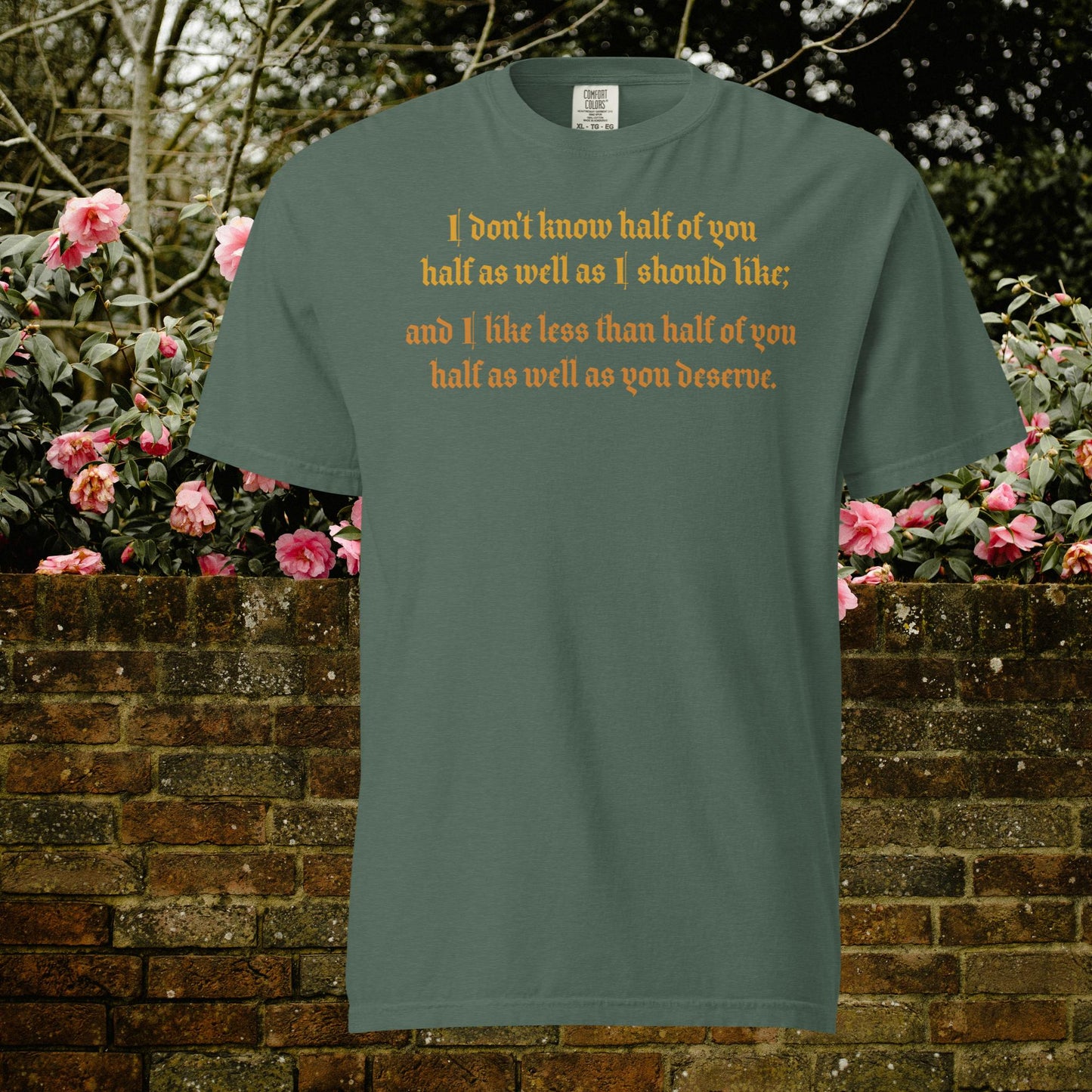 BILBO | t-shirt