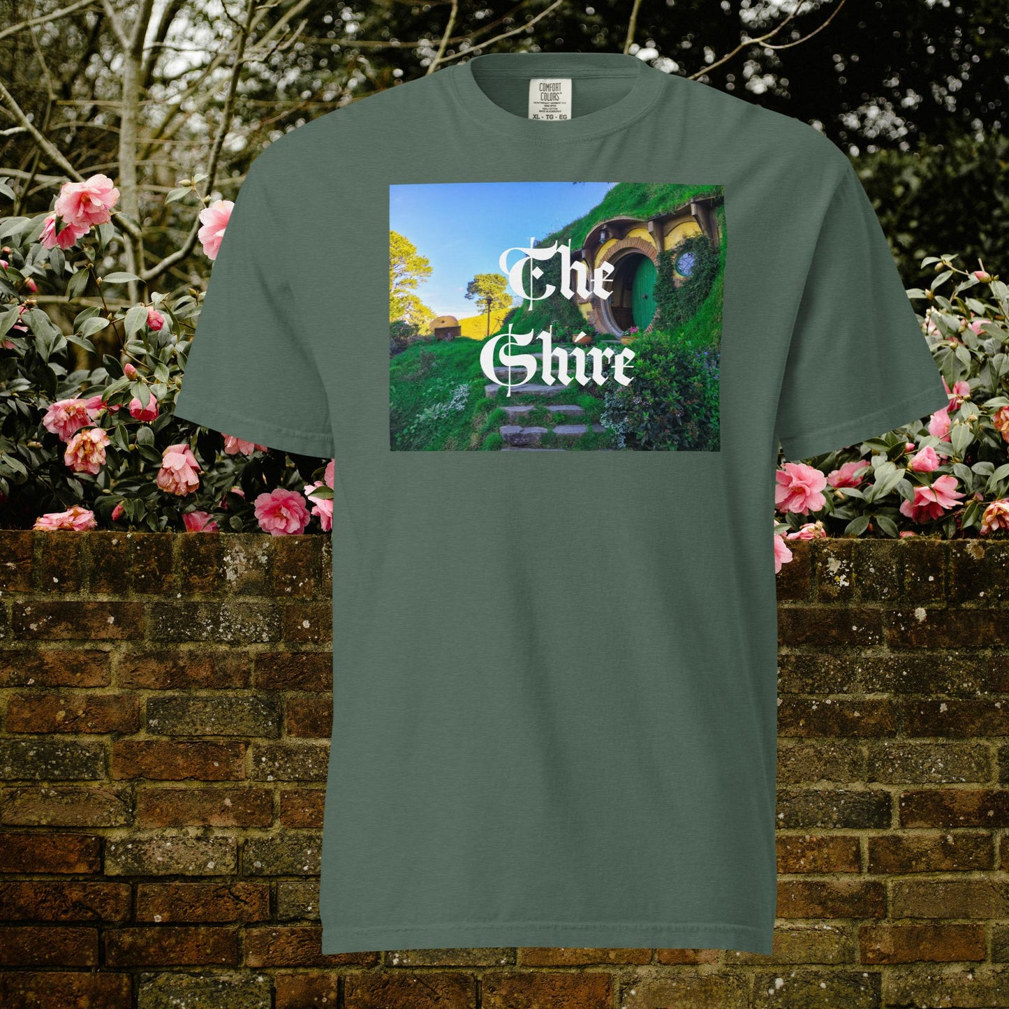 THE SHIRE | t-shirt