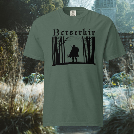 BERSERKIR | t-shirt