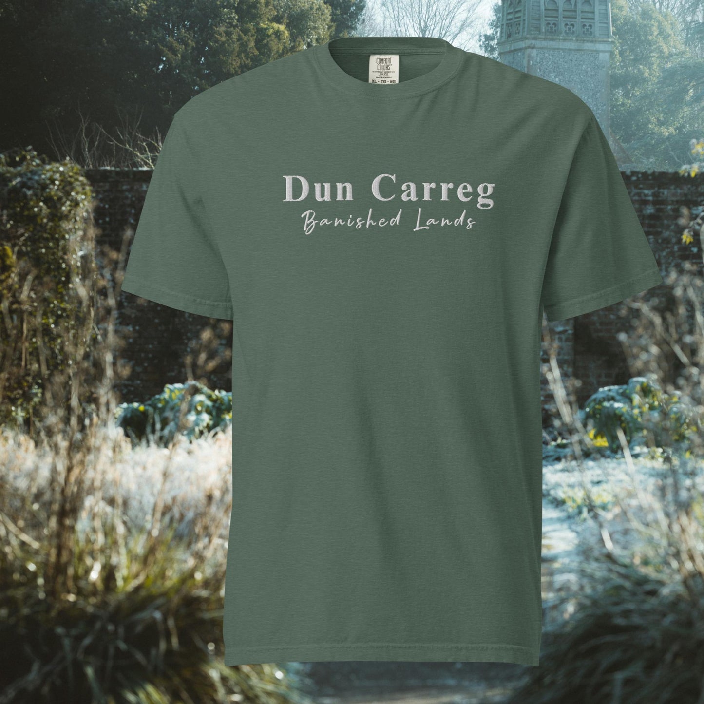 DUN CARREG | t-shirt