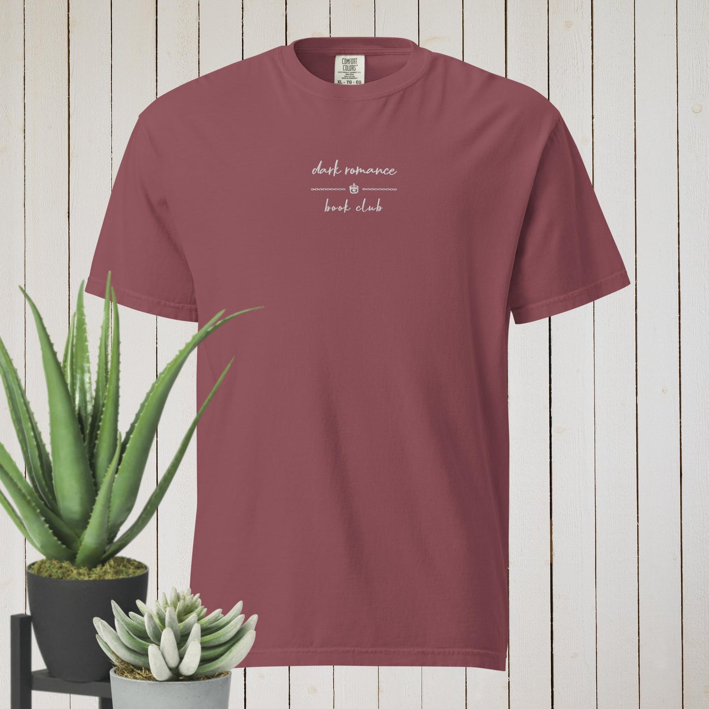 Dark Romance Book Club T-Shirt