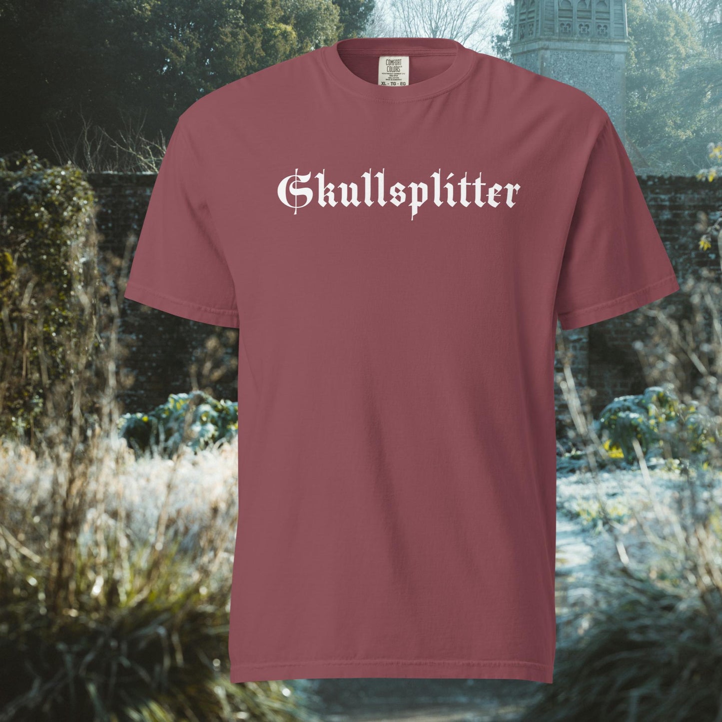 SKULLSPLITTER | t-shirt