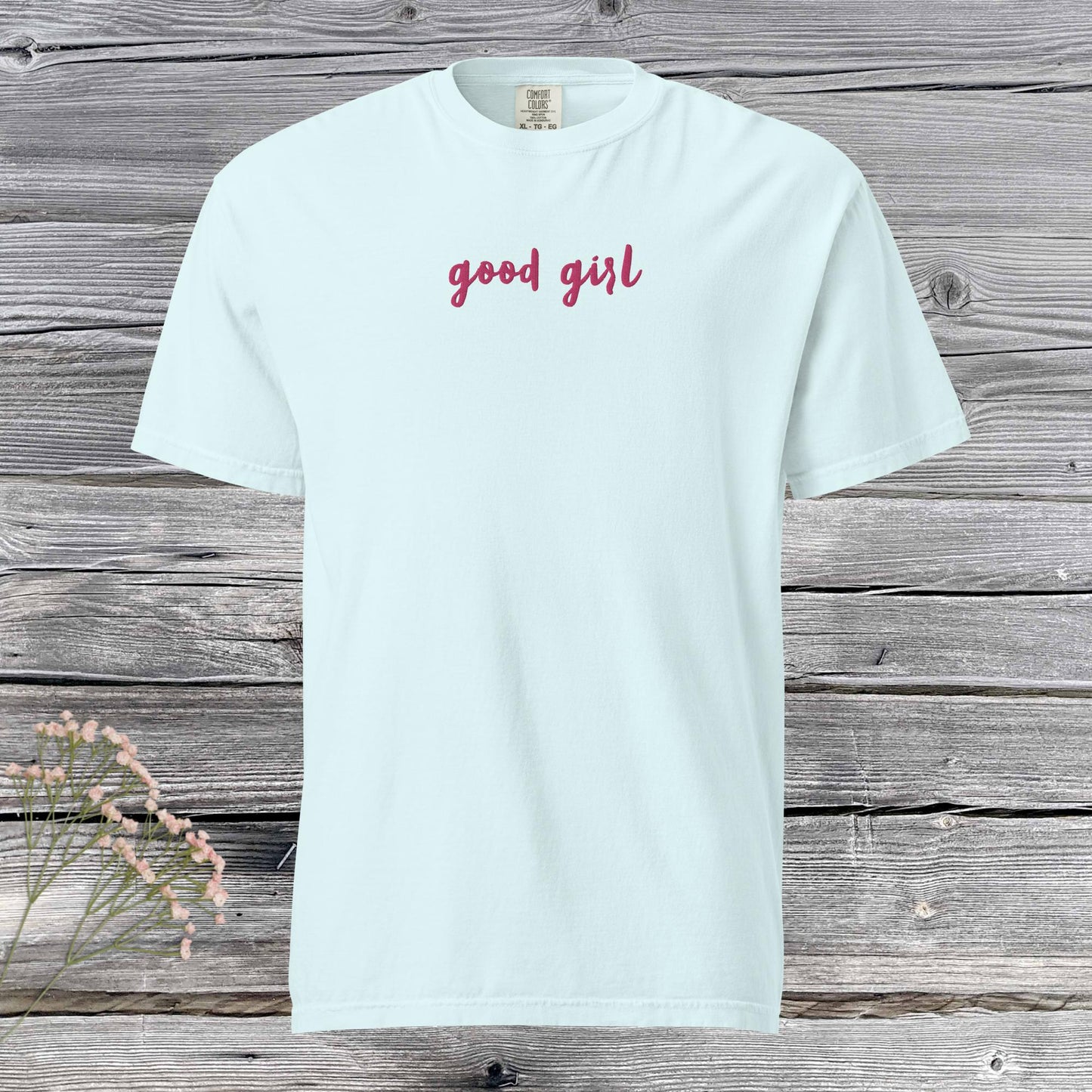 GOOD GIRL | t-shirt