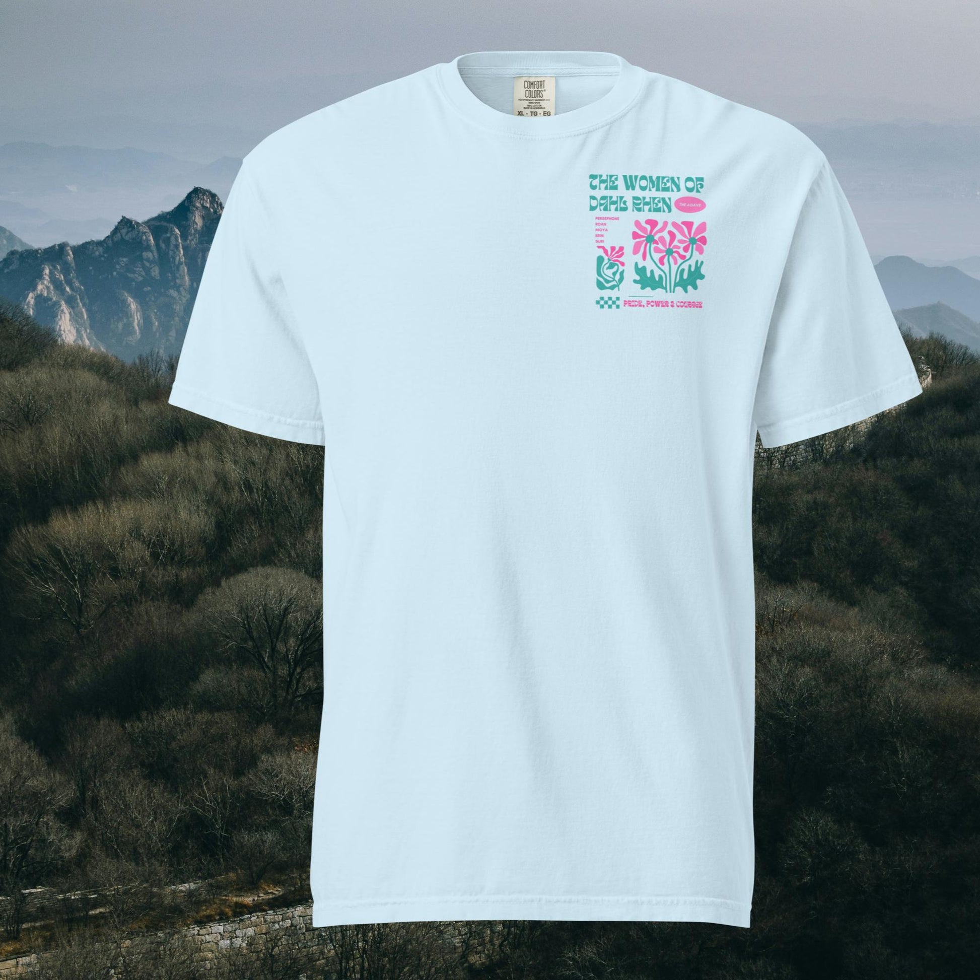 Product mockup