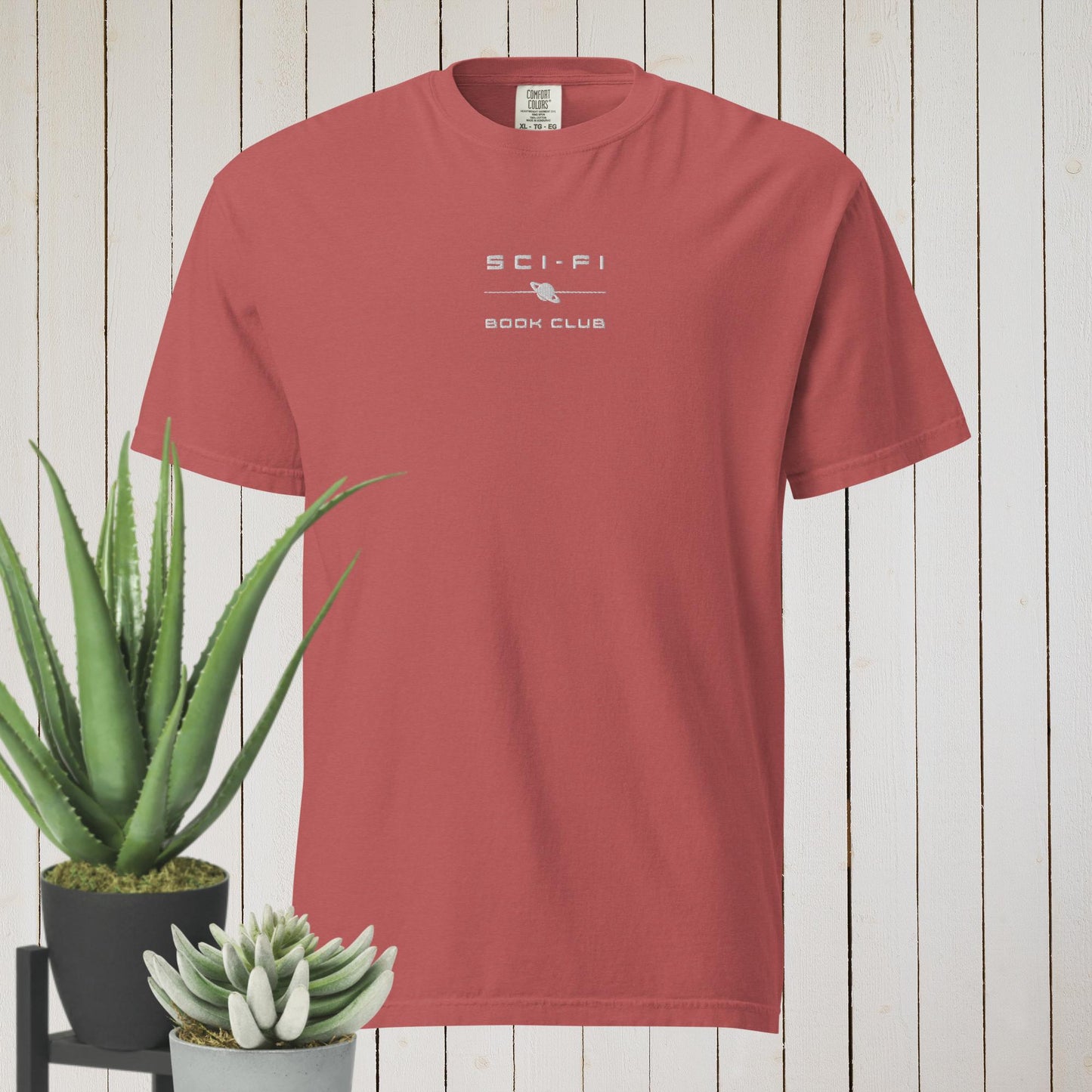 Sci Fi Book Club T-Shirt