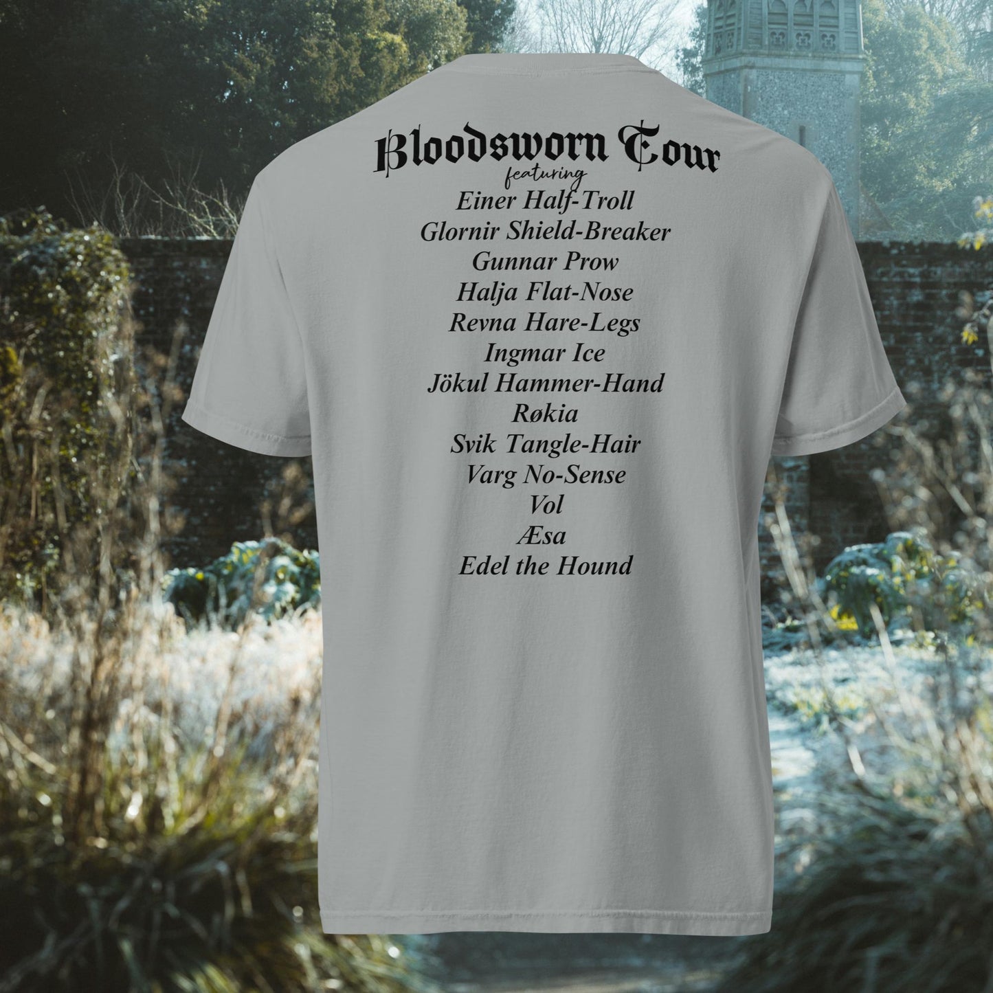 Product mockup