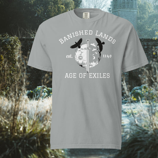 BANISHED LANDS | t-shirt