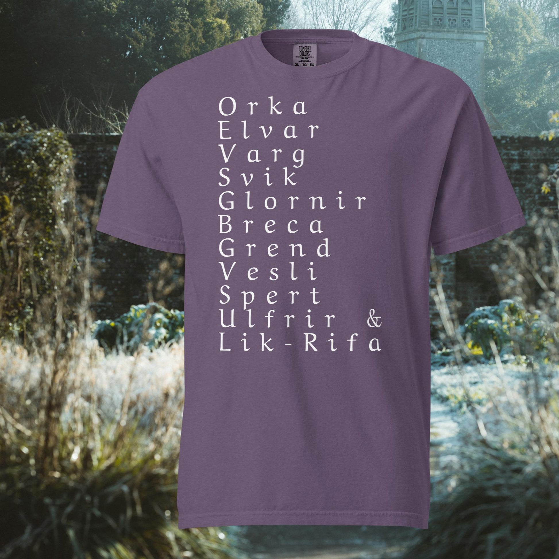 Product mockup