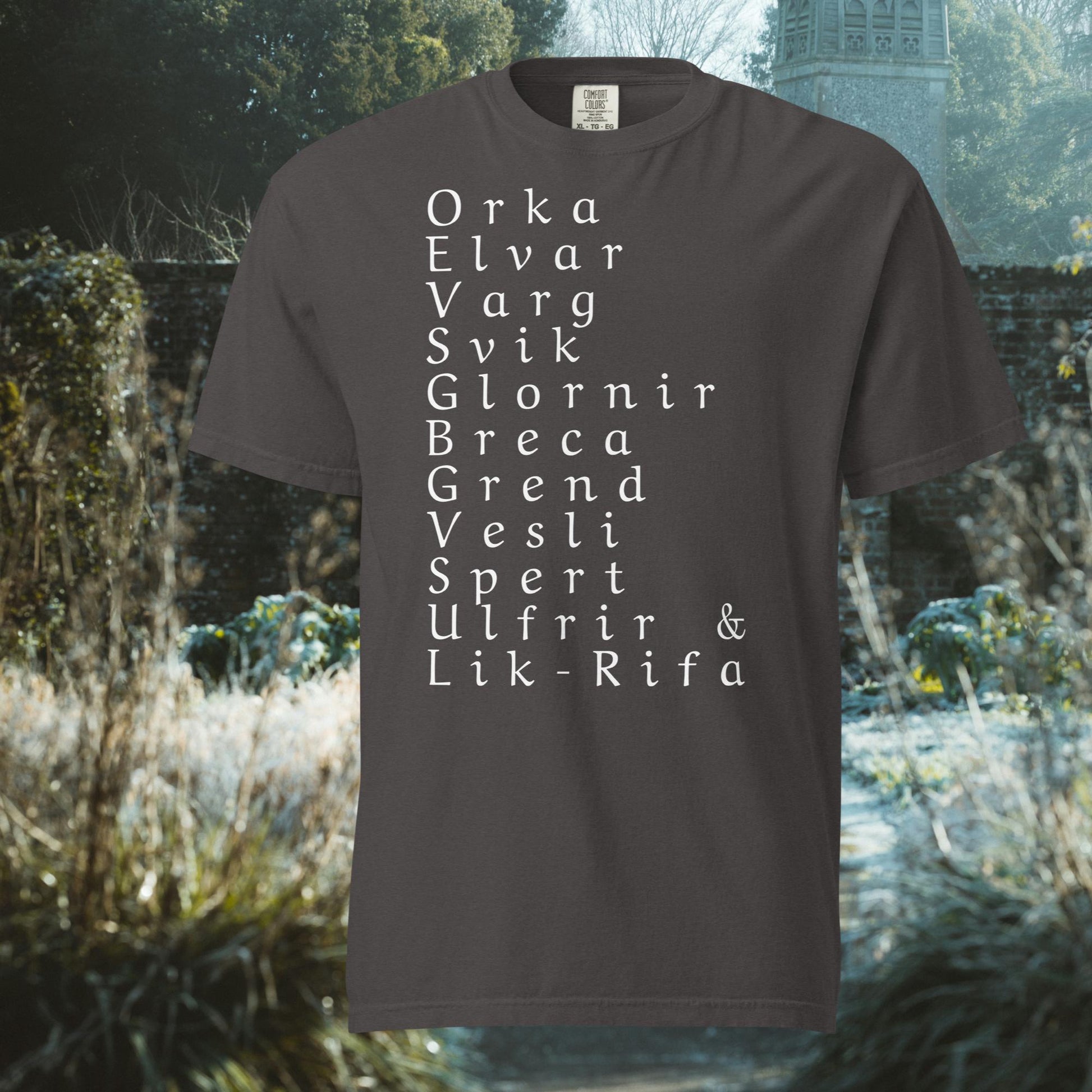 Product mockup