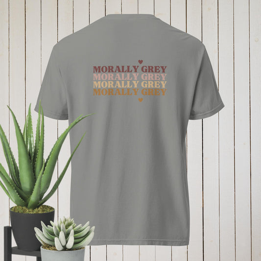 Morally Grey T-Shirt