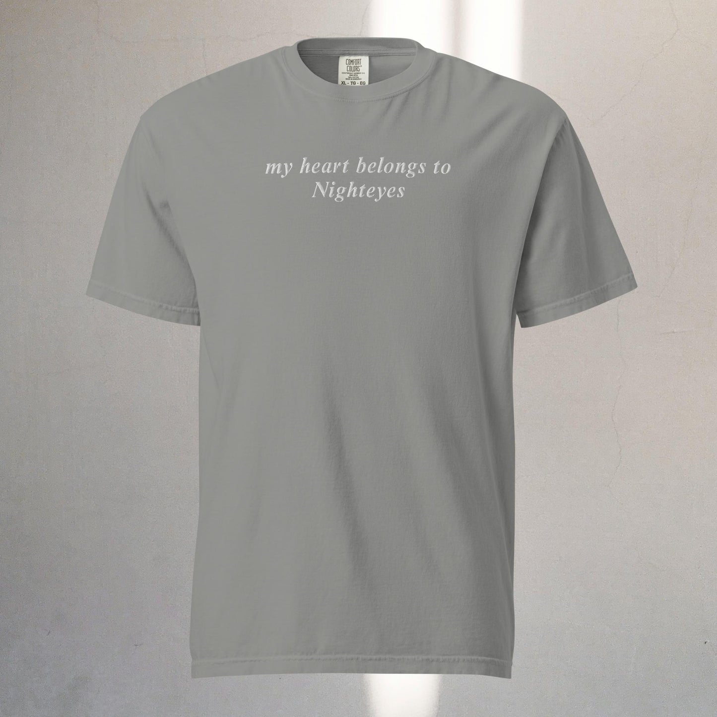 my heart belongs to Nighteyes | t-shirt