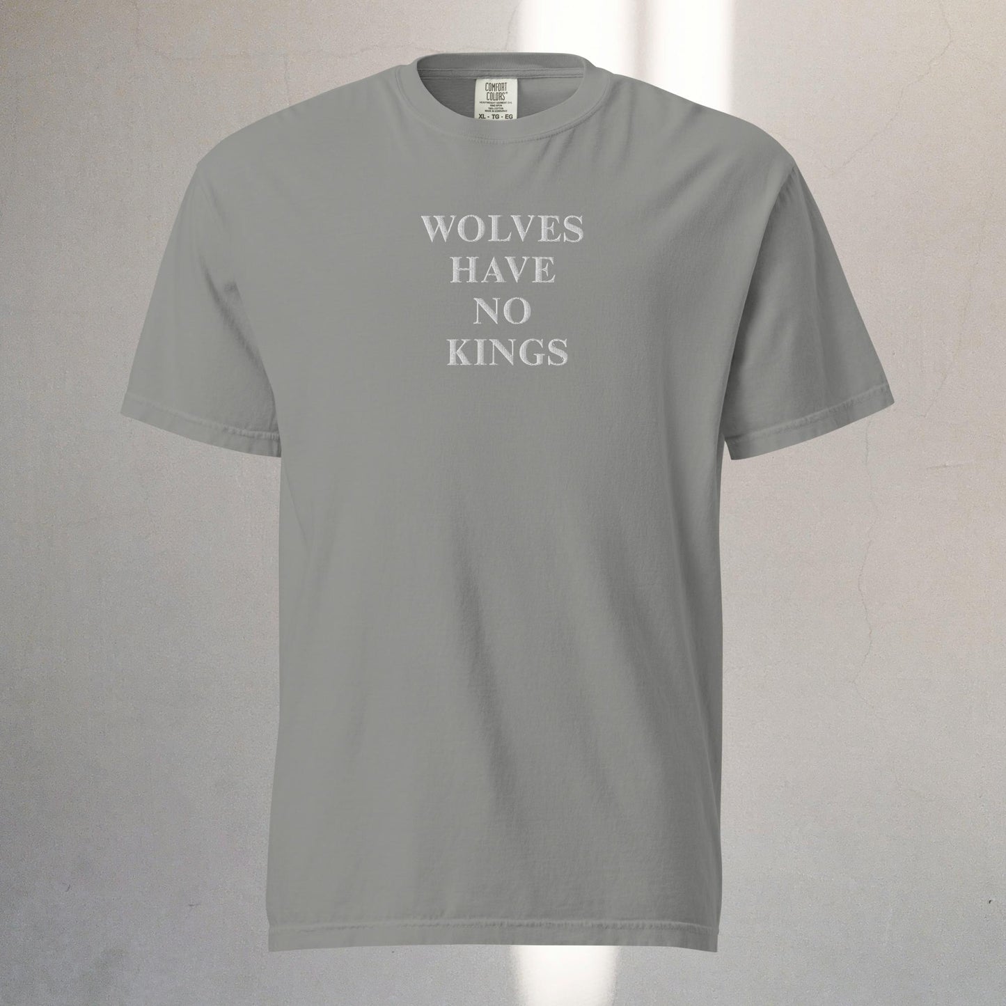 Wolves Have No Kings | t-shirt