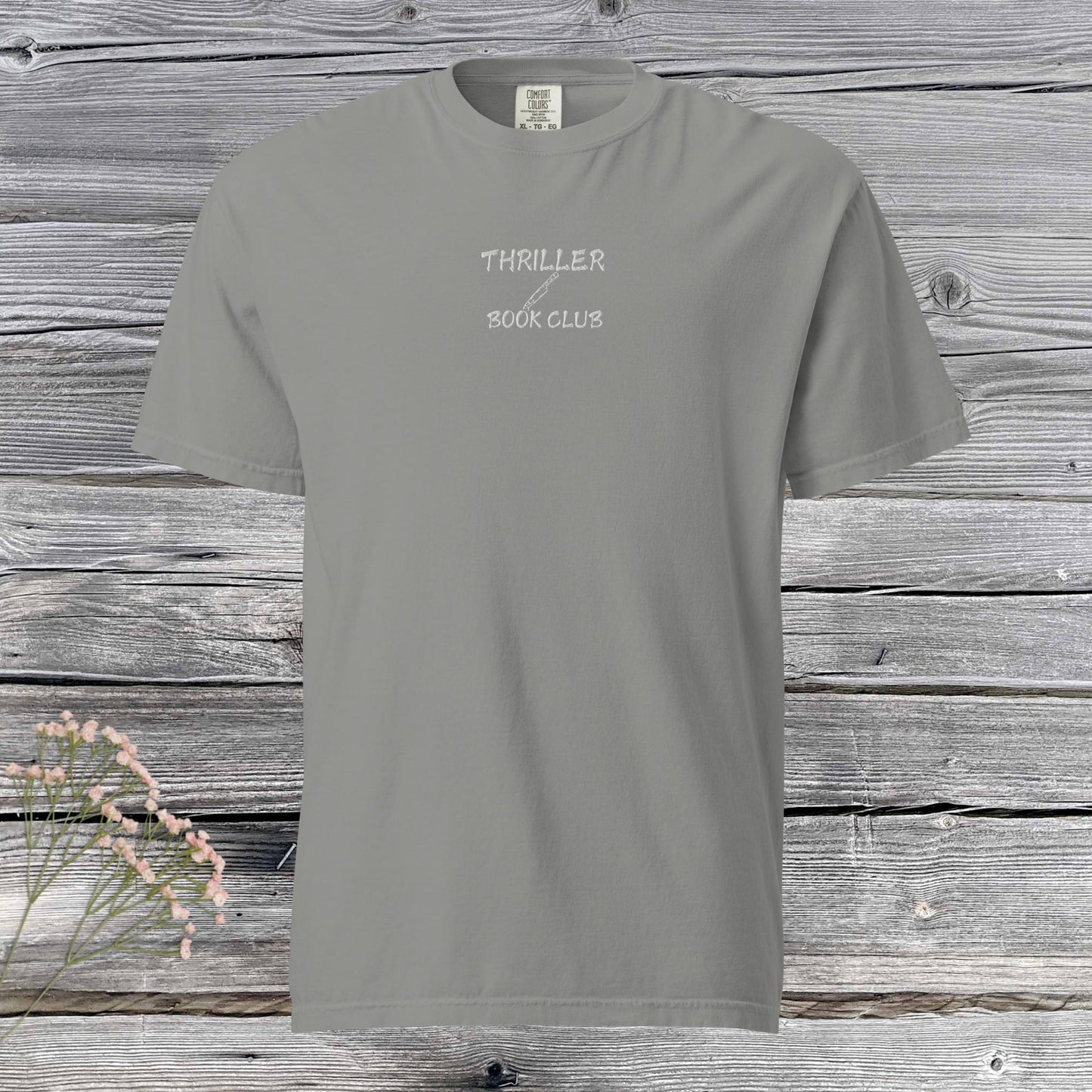 Thriller Book Club | t-shirt