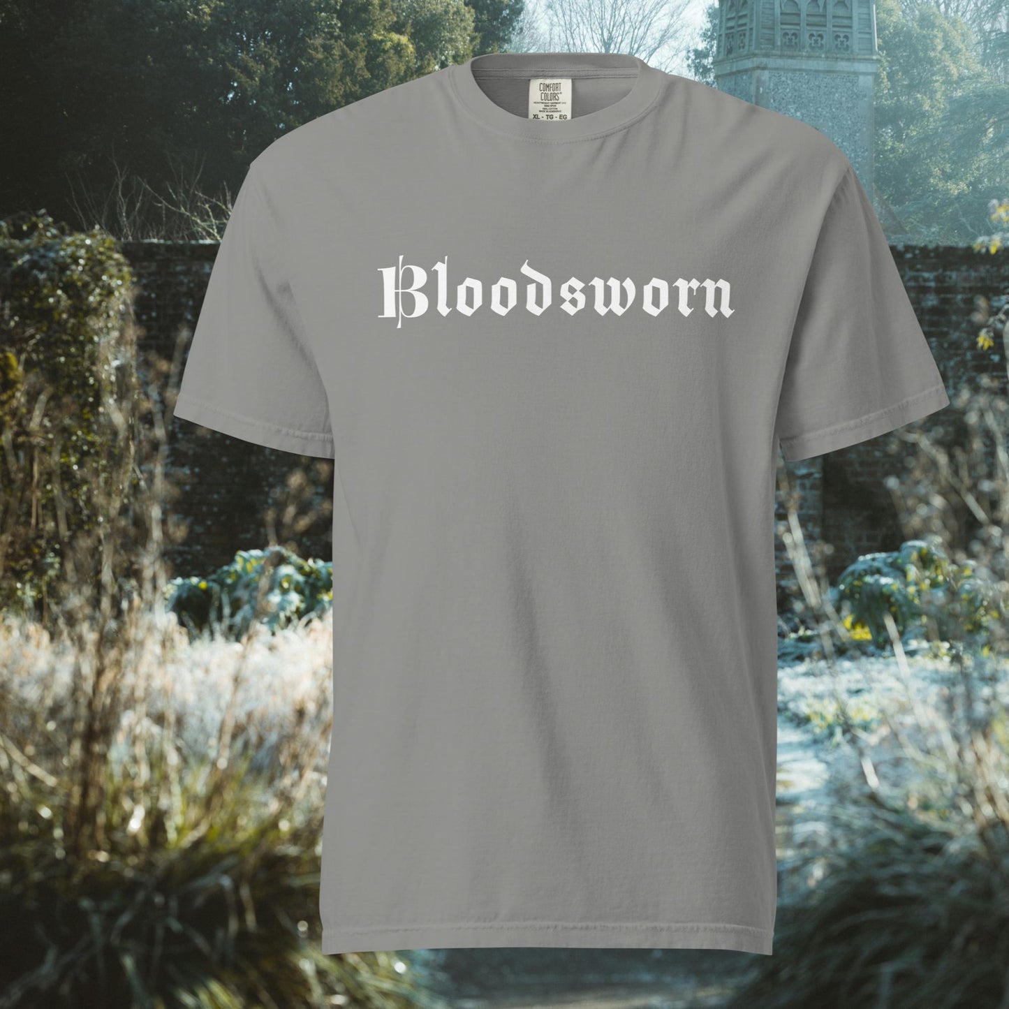 BLOODSWORN | t-shirt