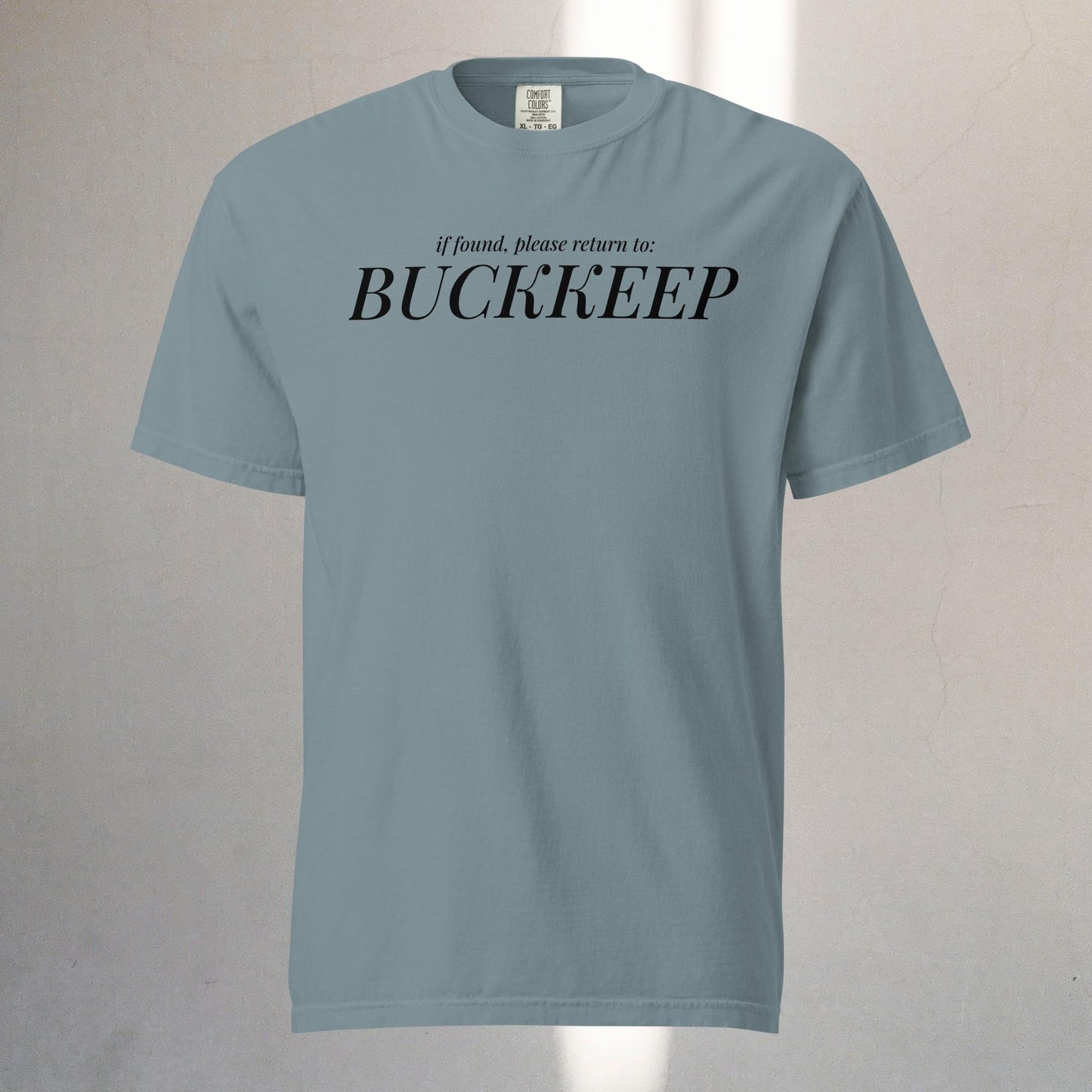 BUCKKEEP | t-shirt