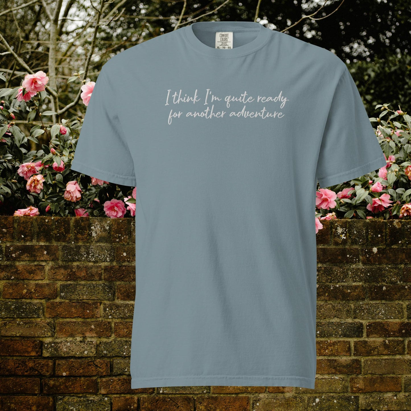 ADVENTURE | t-shirt