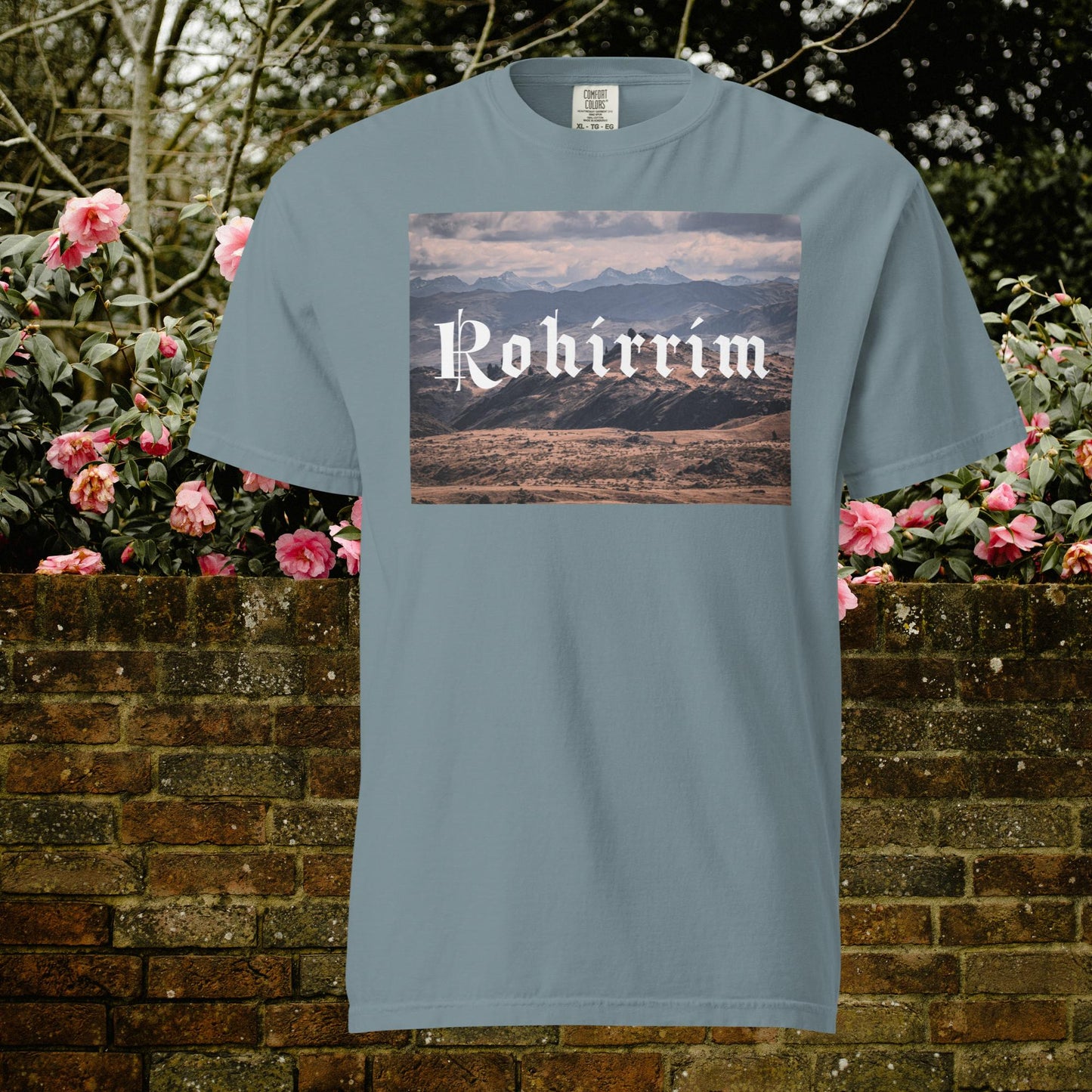 ROHIRRIM | t-shirt