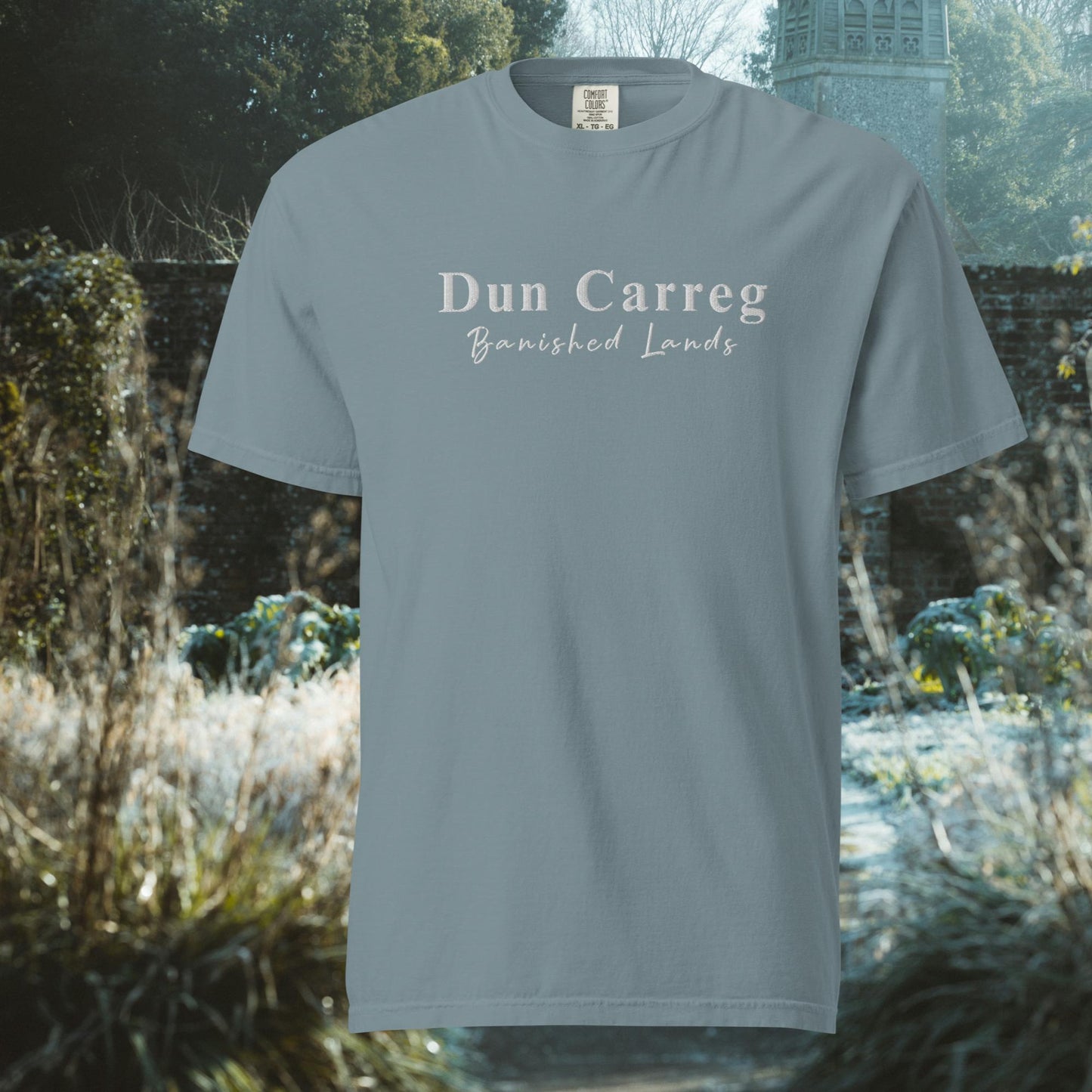 DUN CARREG | t-shirt