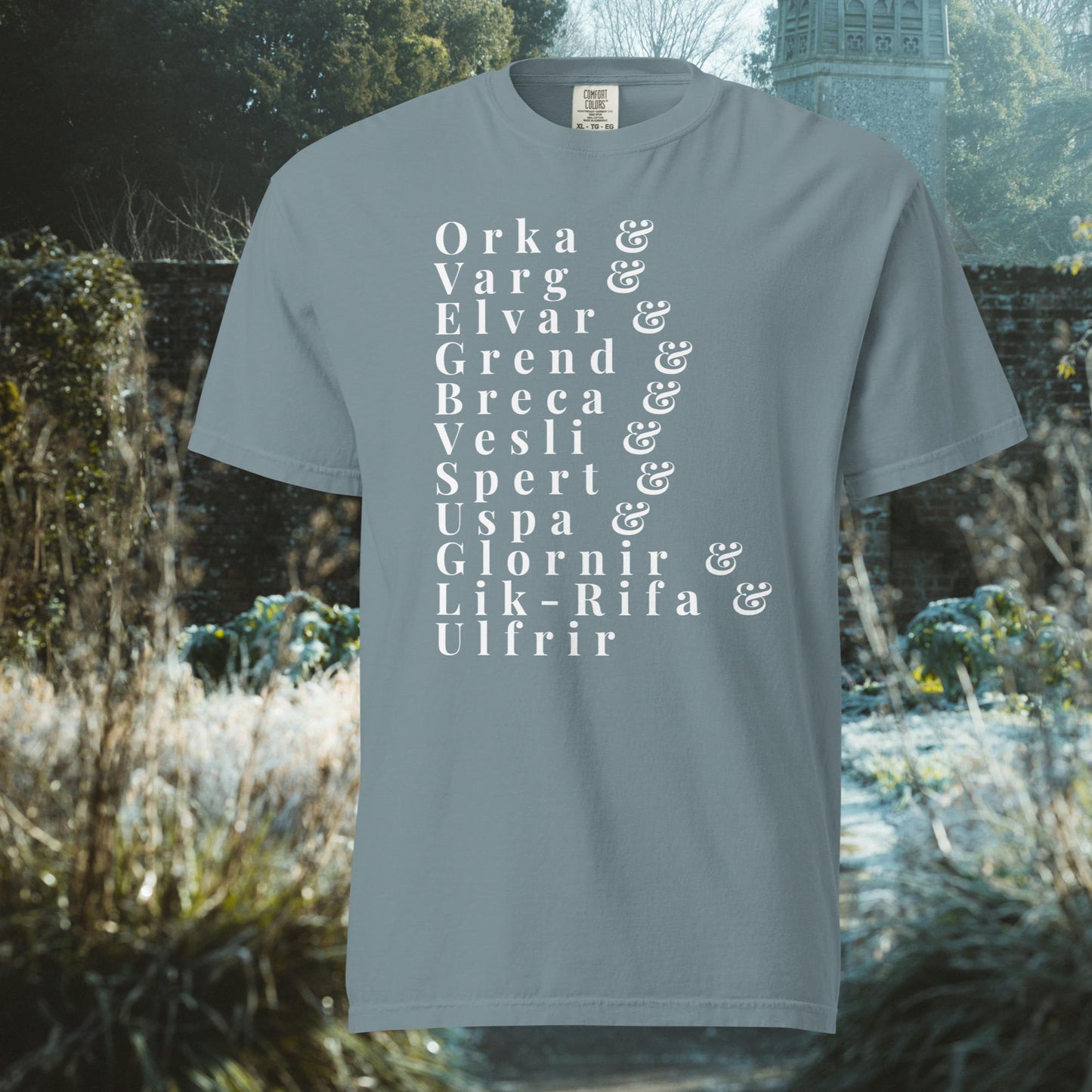 BLOODSWORN NAMES | t-shirt