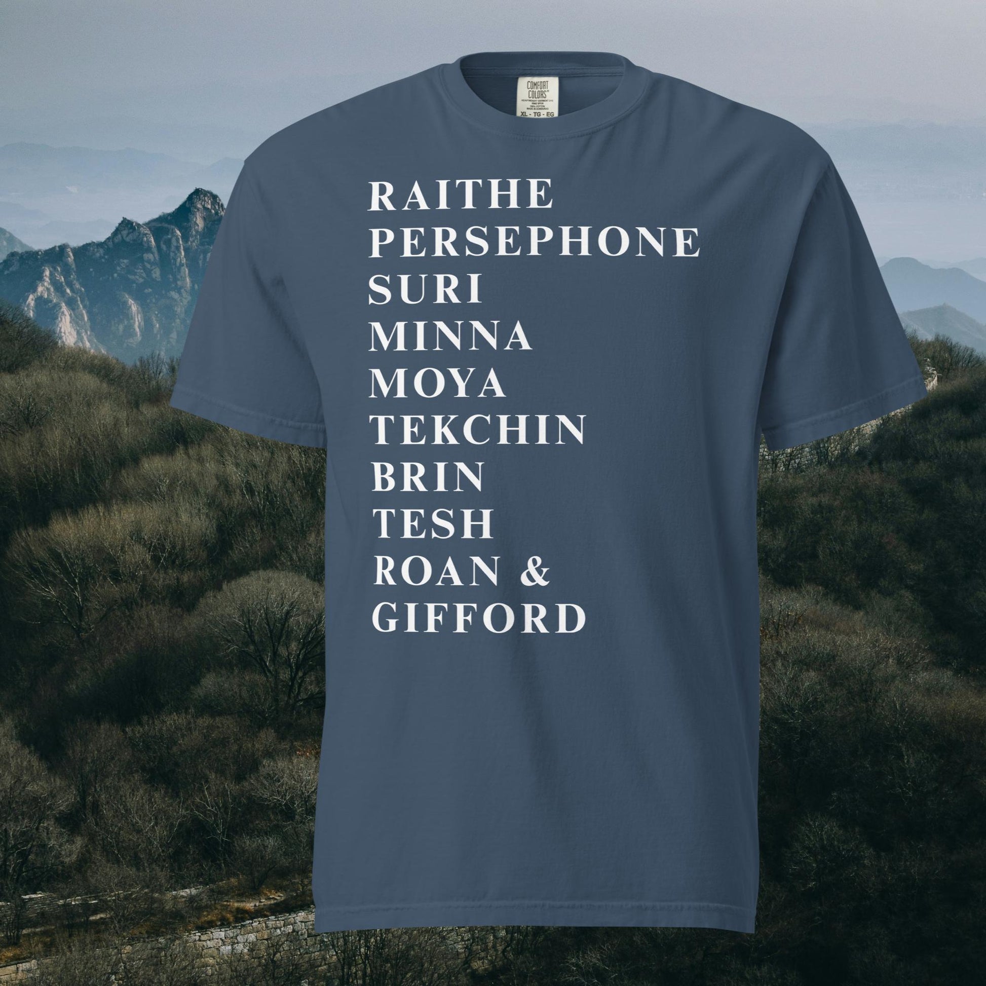 Product mockup
