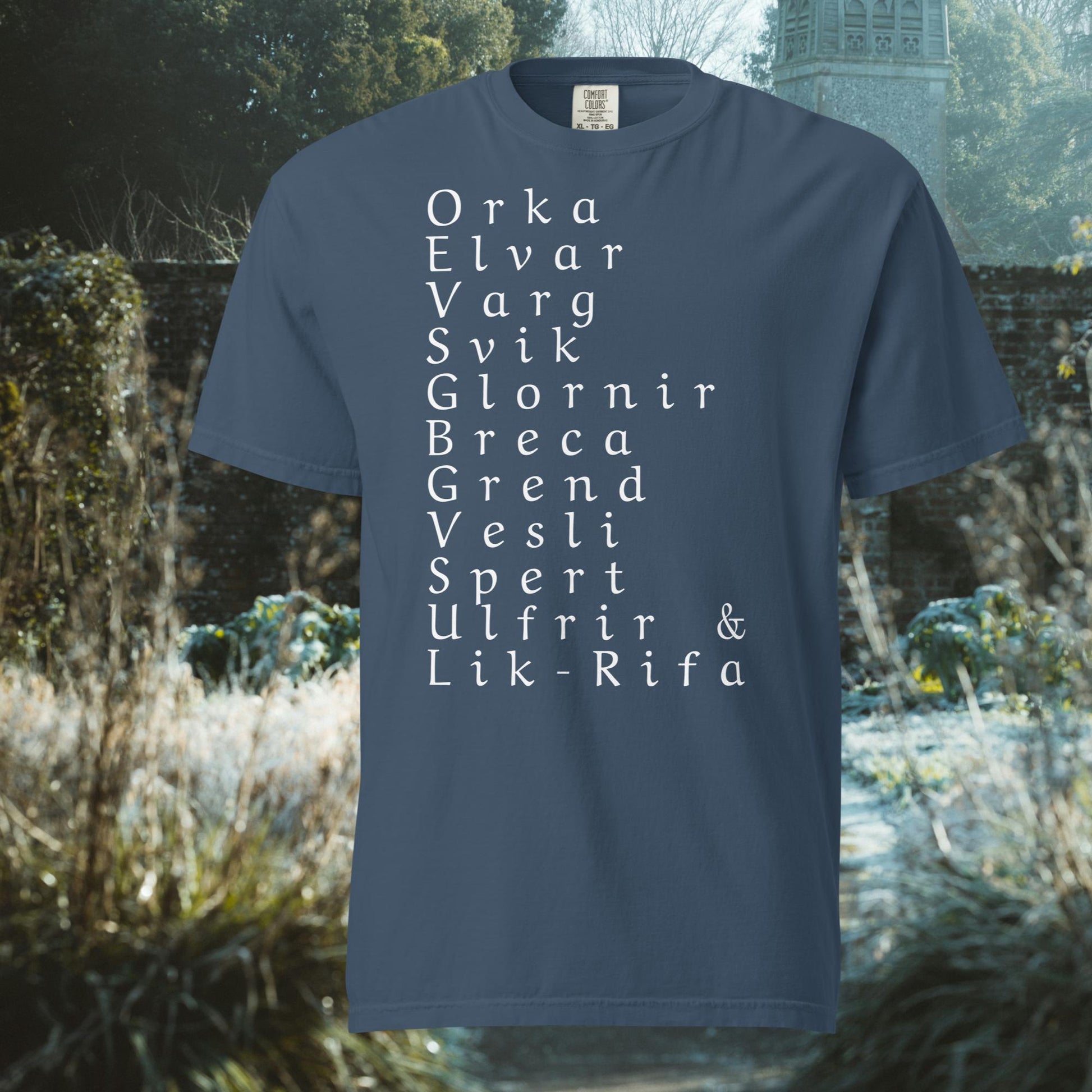 Product mockup