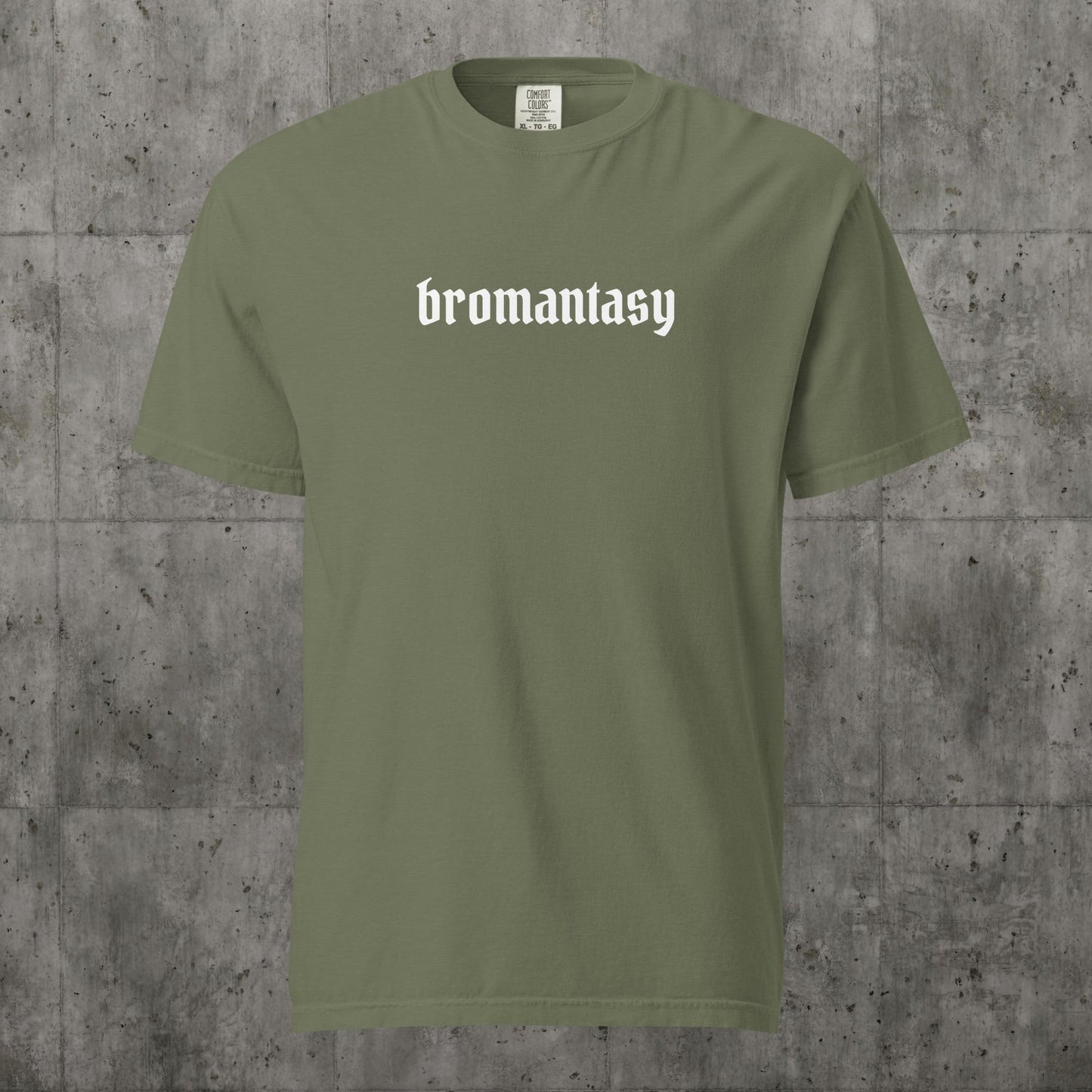 BROMANTASY | T-Shirt