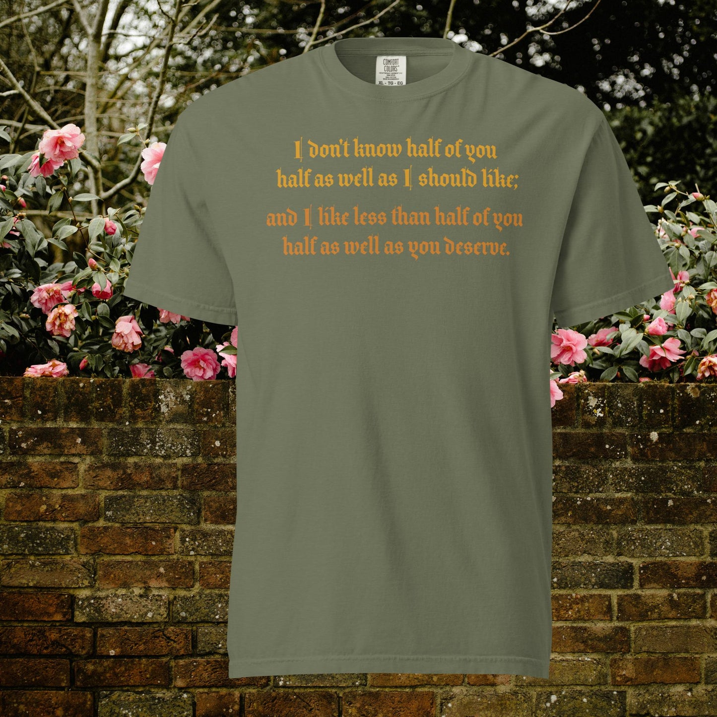 BILBO | t-shirt