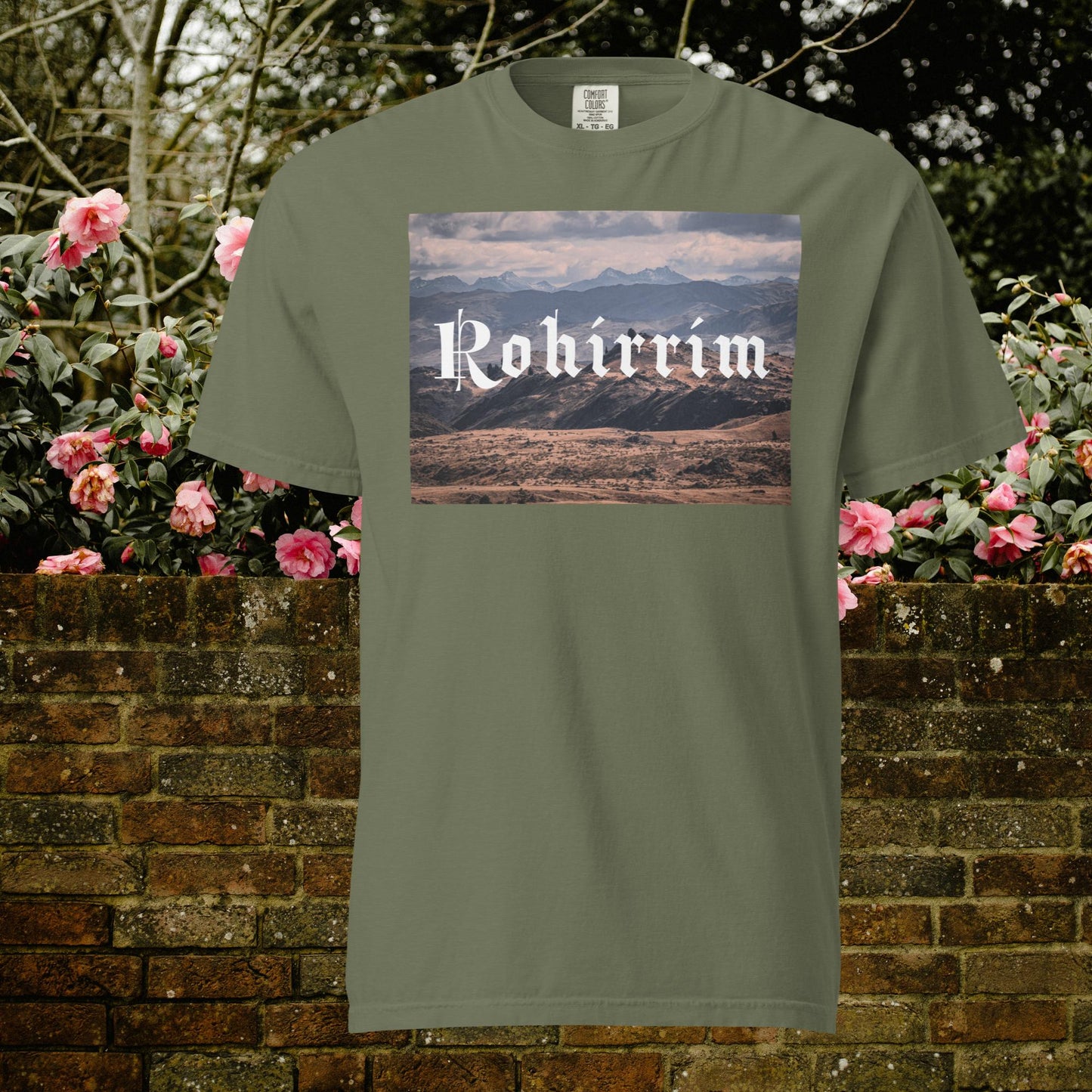 ROHIRRIM | t-shirt