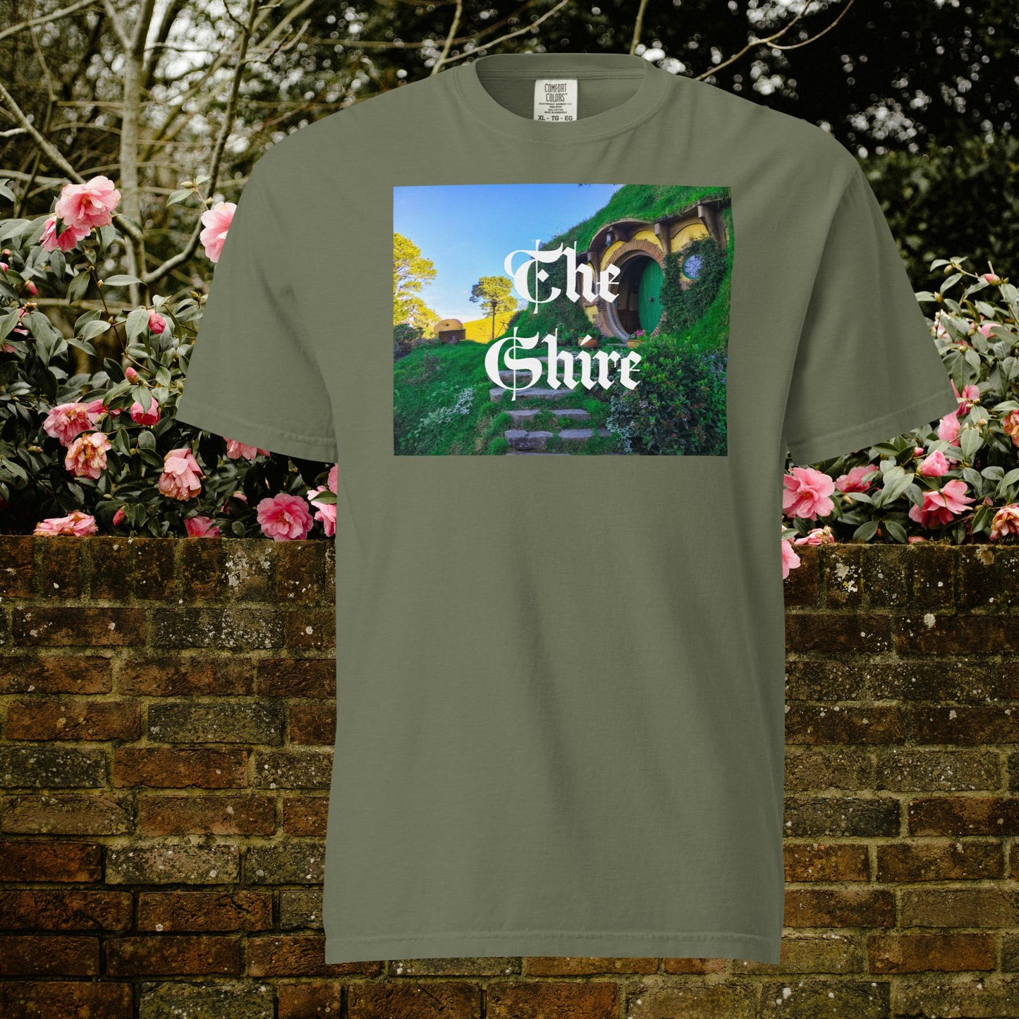 THE SHIRE | t-shirt