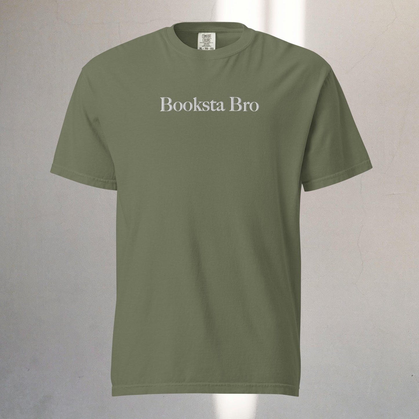 BOOKSTA BRO | t-shirt