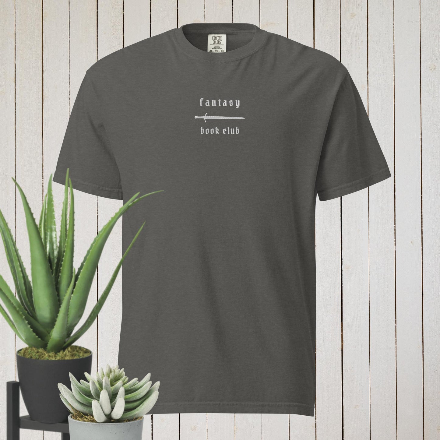 Fantasy Book Club T-Shirt