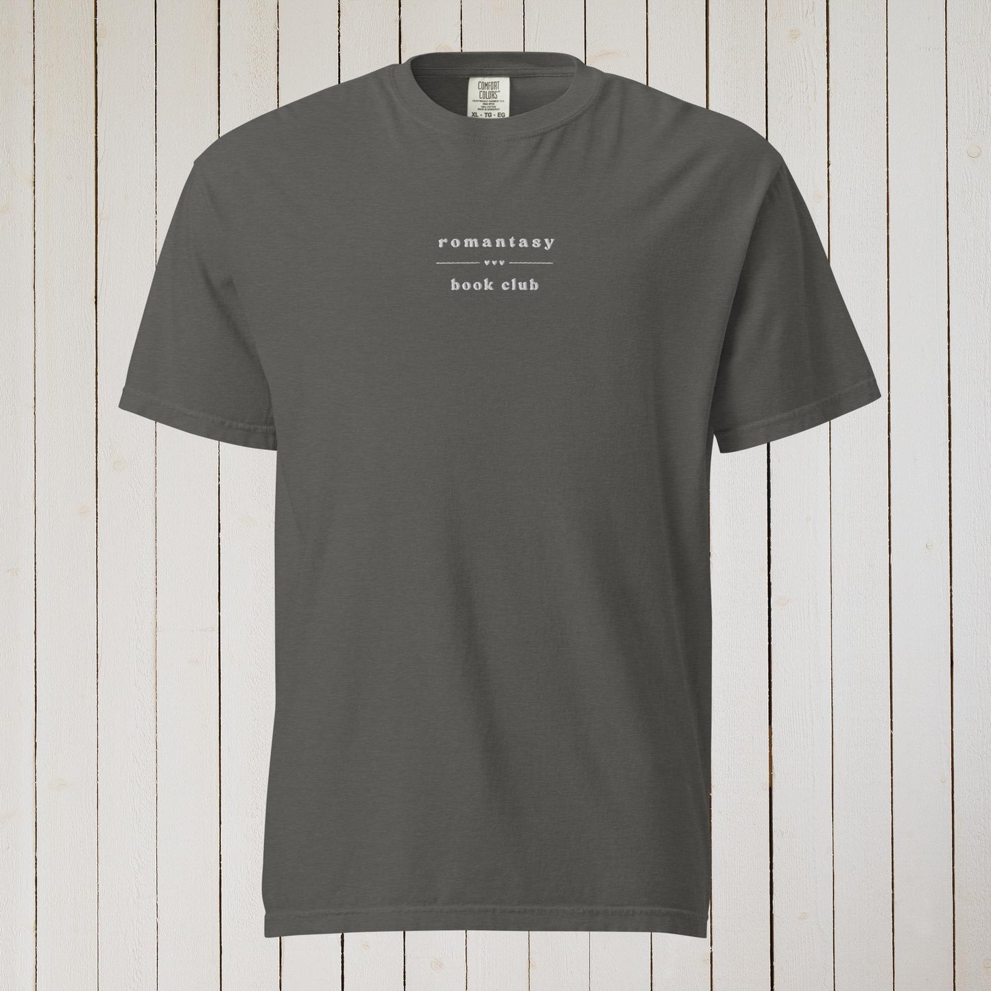 Romantasy Book Club T-Shirt