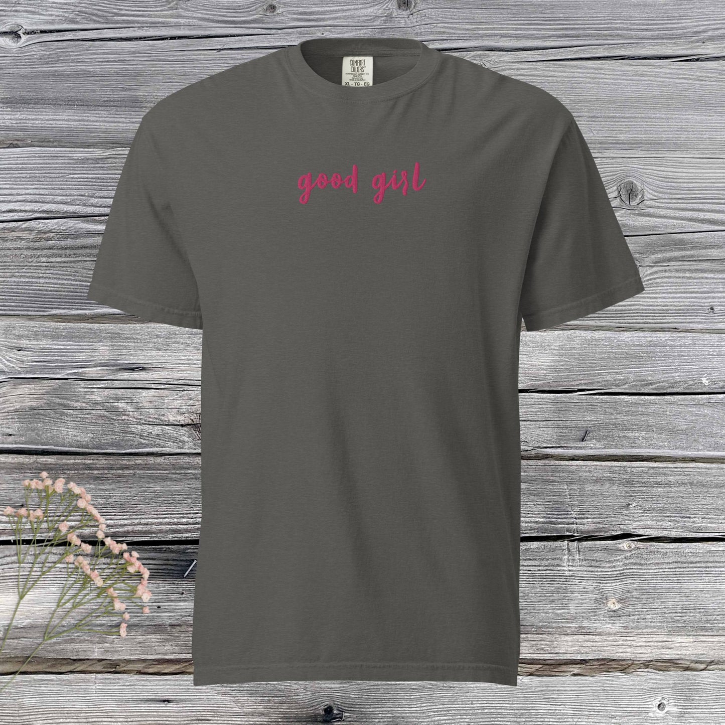 GOOD GIRL | t-shirt