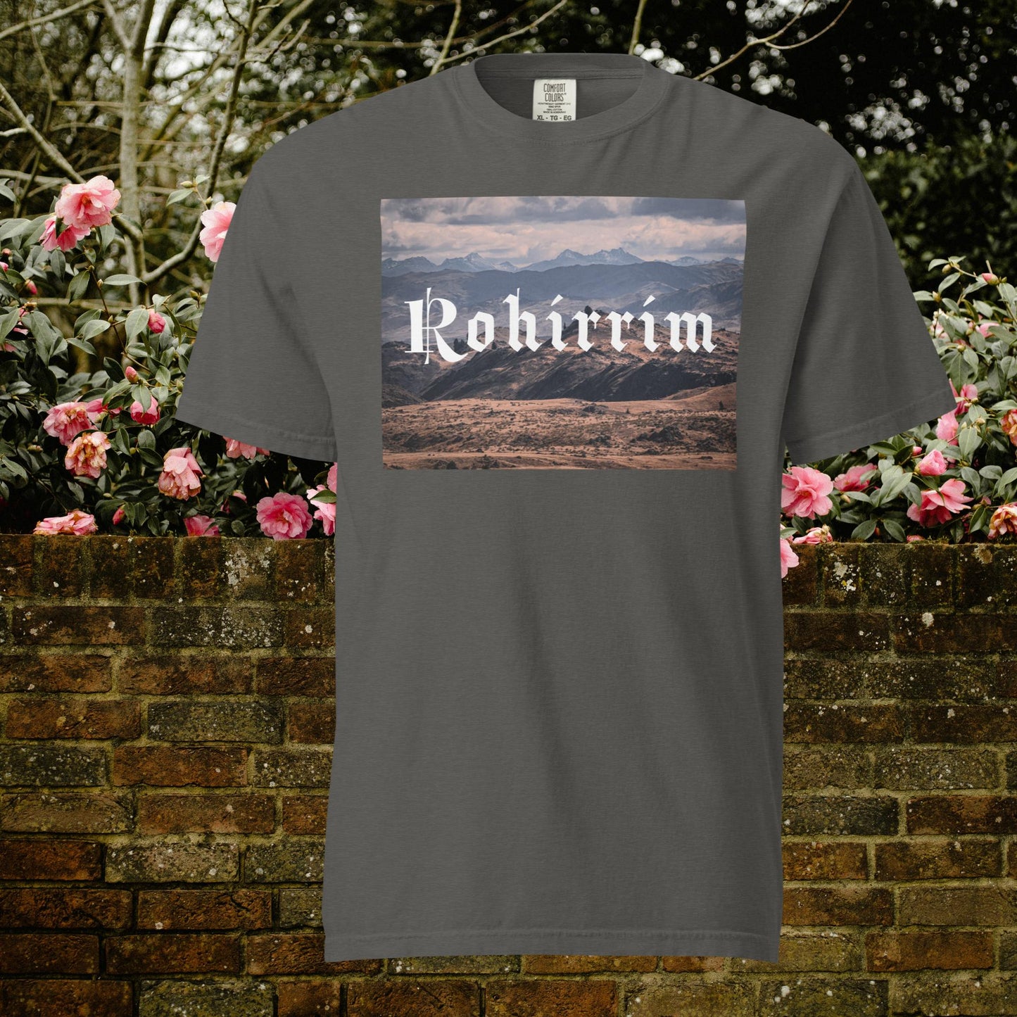 ROHIRRIM | t-shirt