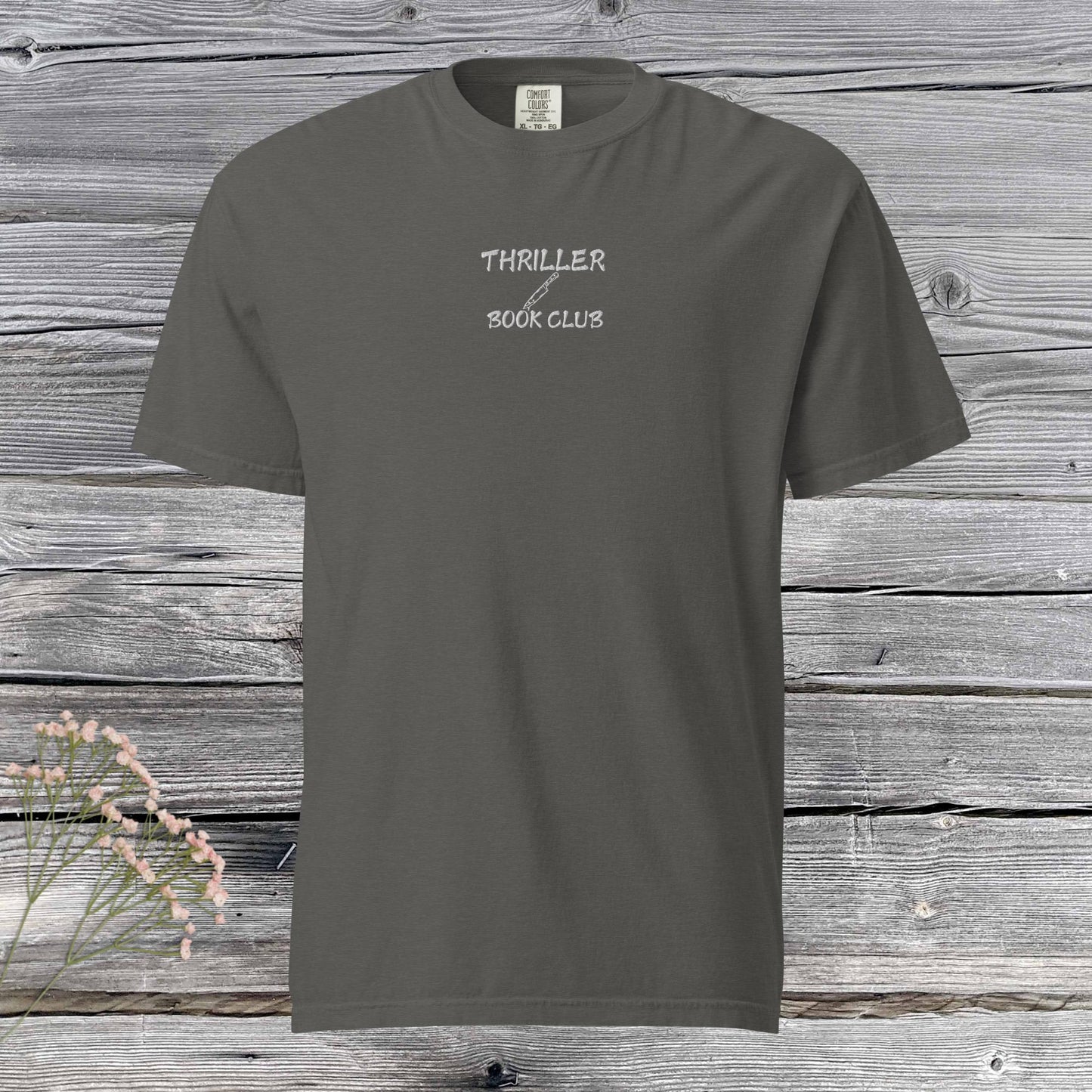 Thriller Book Club | t-shirt