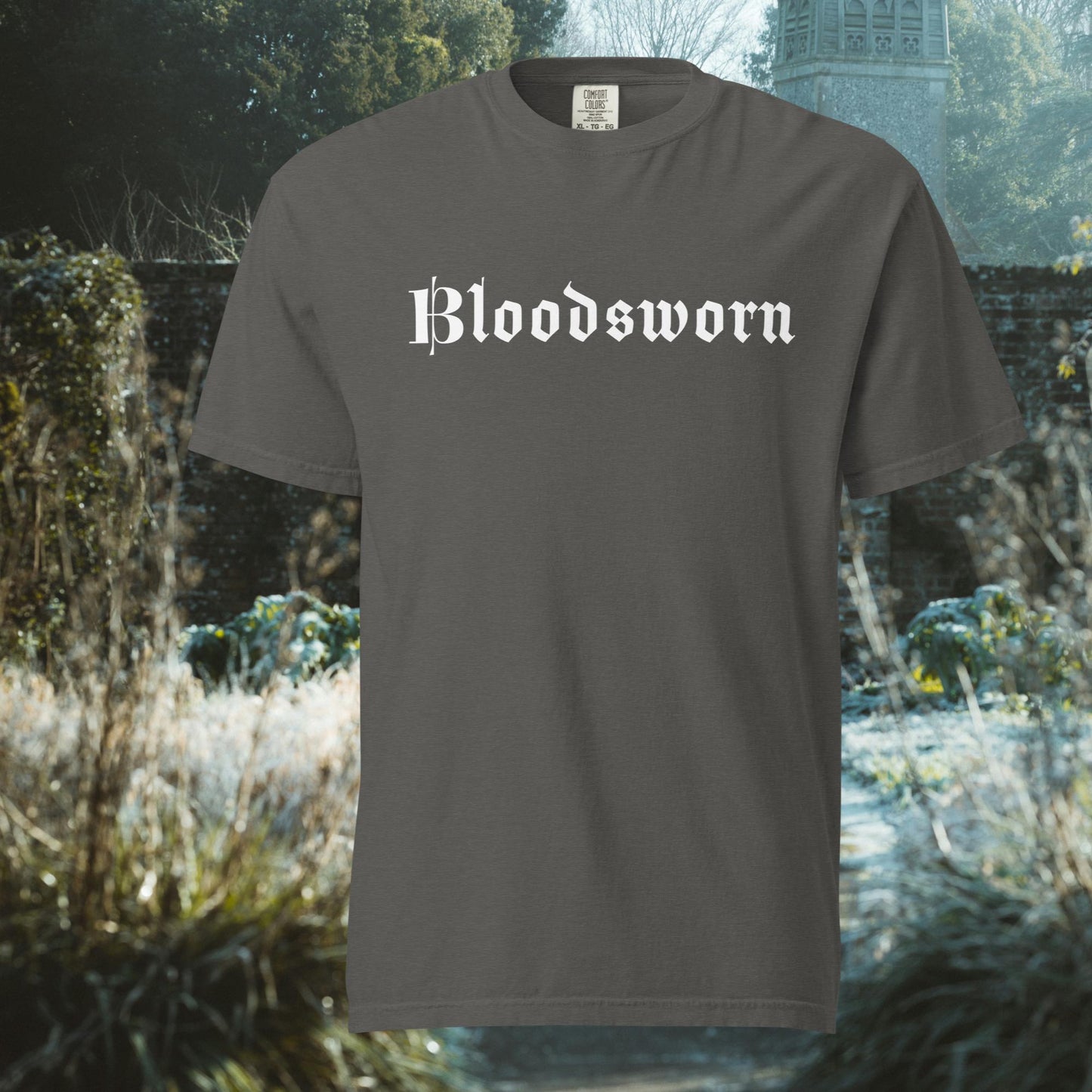 BLOODSWORN | t-shirt