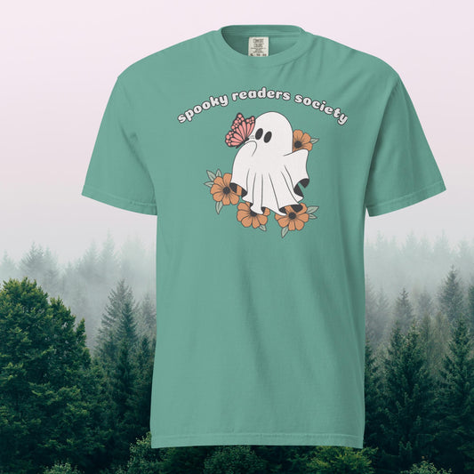 SPOOKY READERS SOCIETY | t-shirt