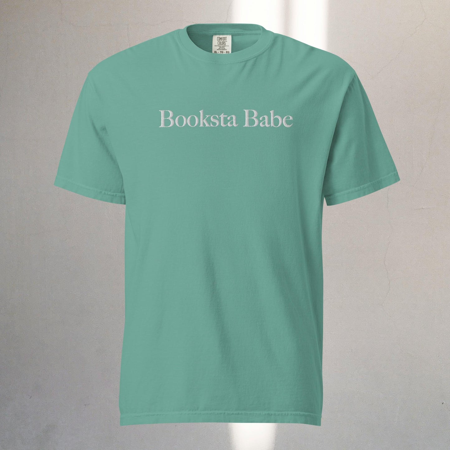 BOOKSTA BABE | t-shirt