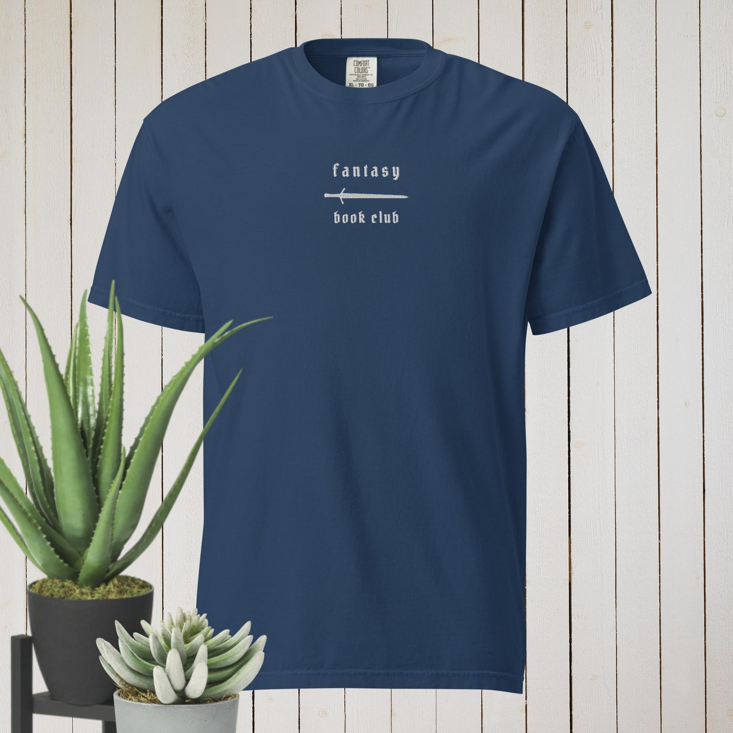 Fantasy Book Club T-Shirt