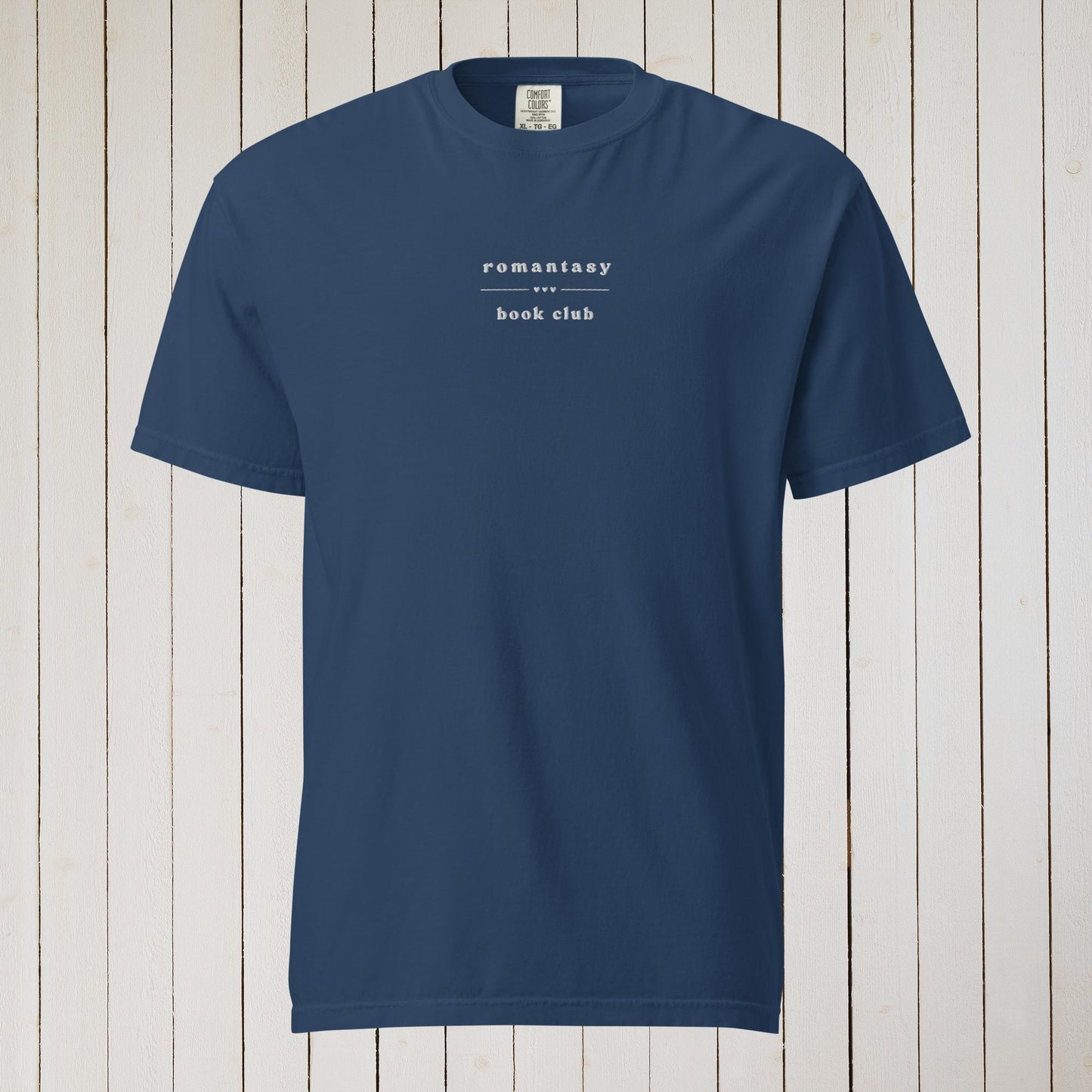 Romantasy Book Club T-Shirt