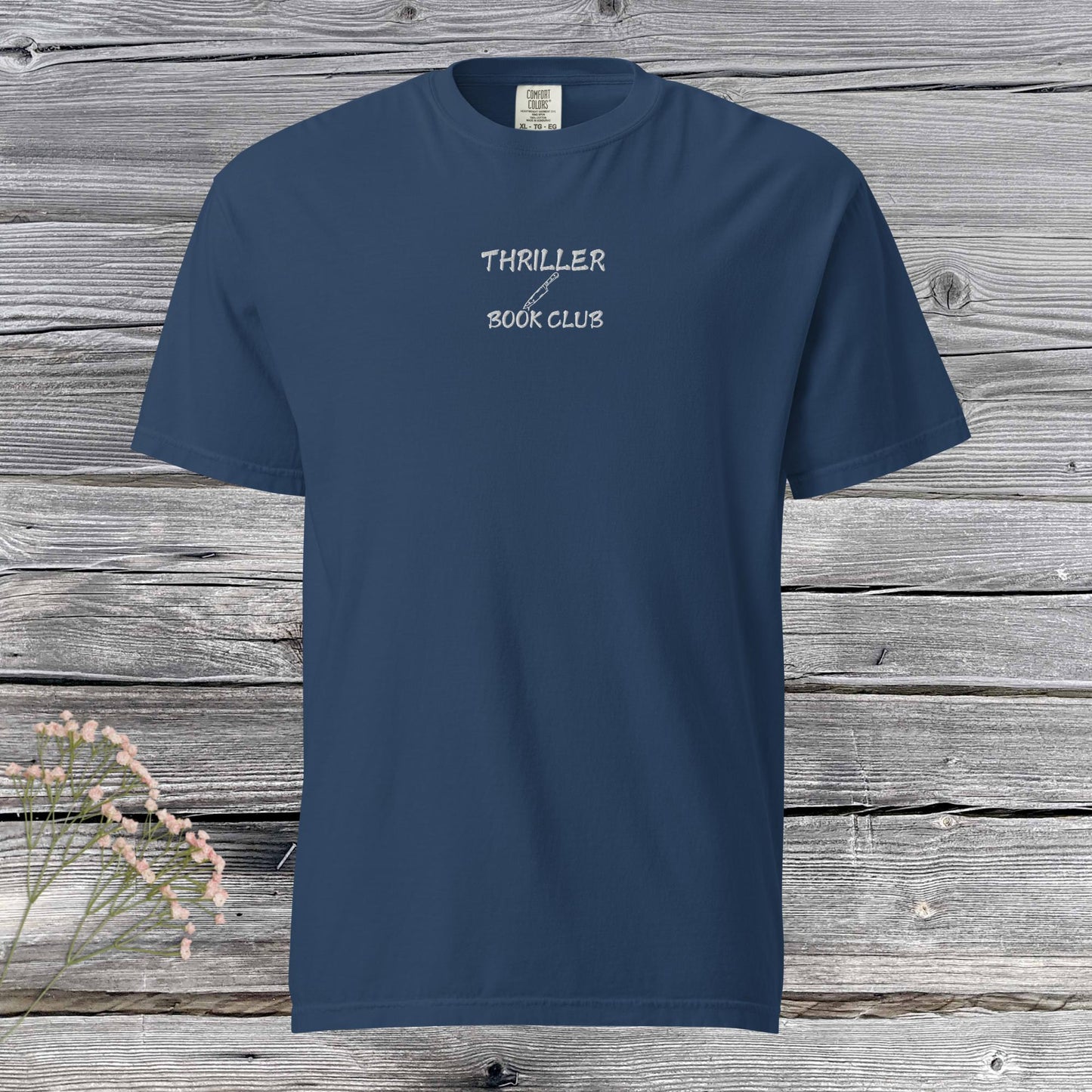 Thriller Book Club | t-shirt